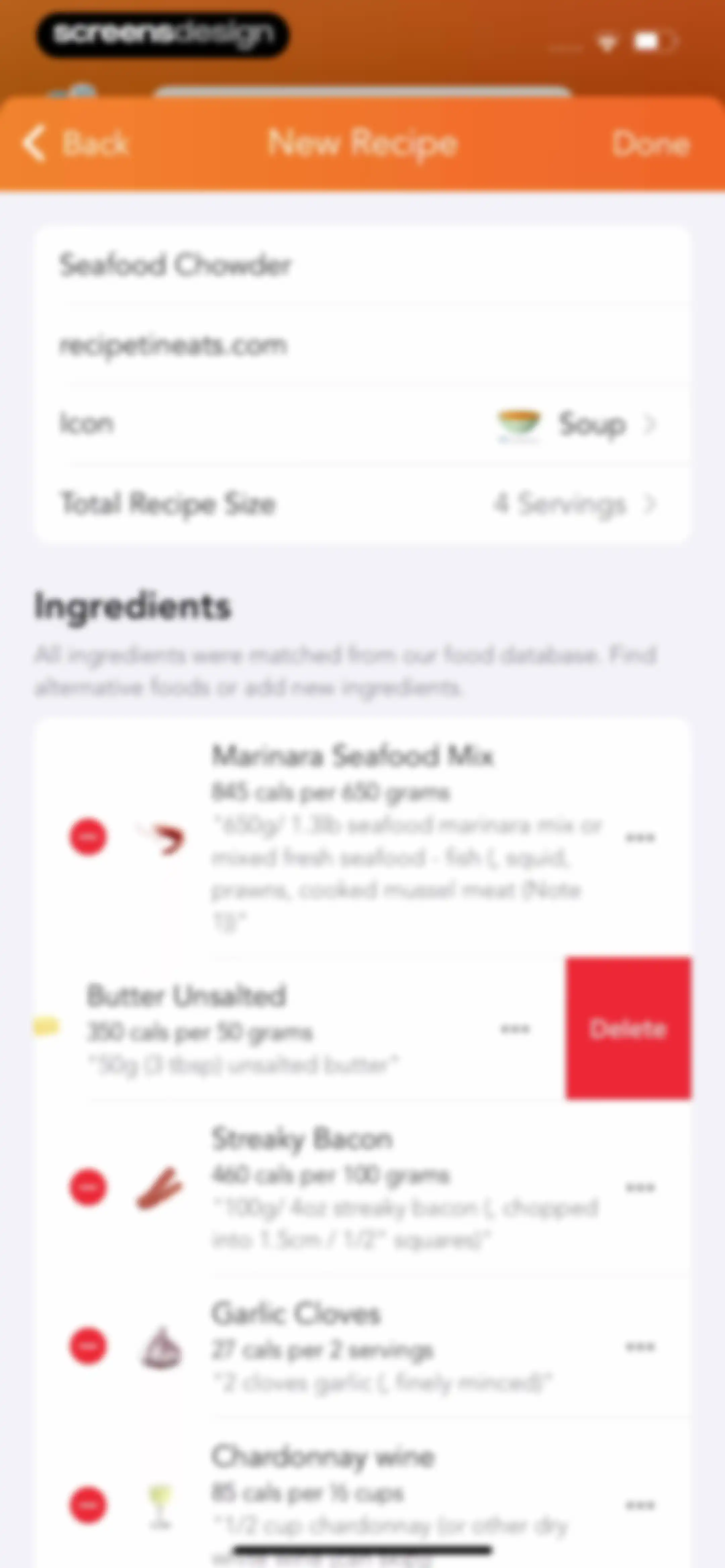Lose It! – Calorie Counter screen 152