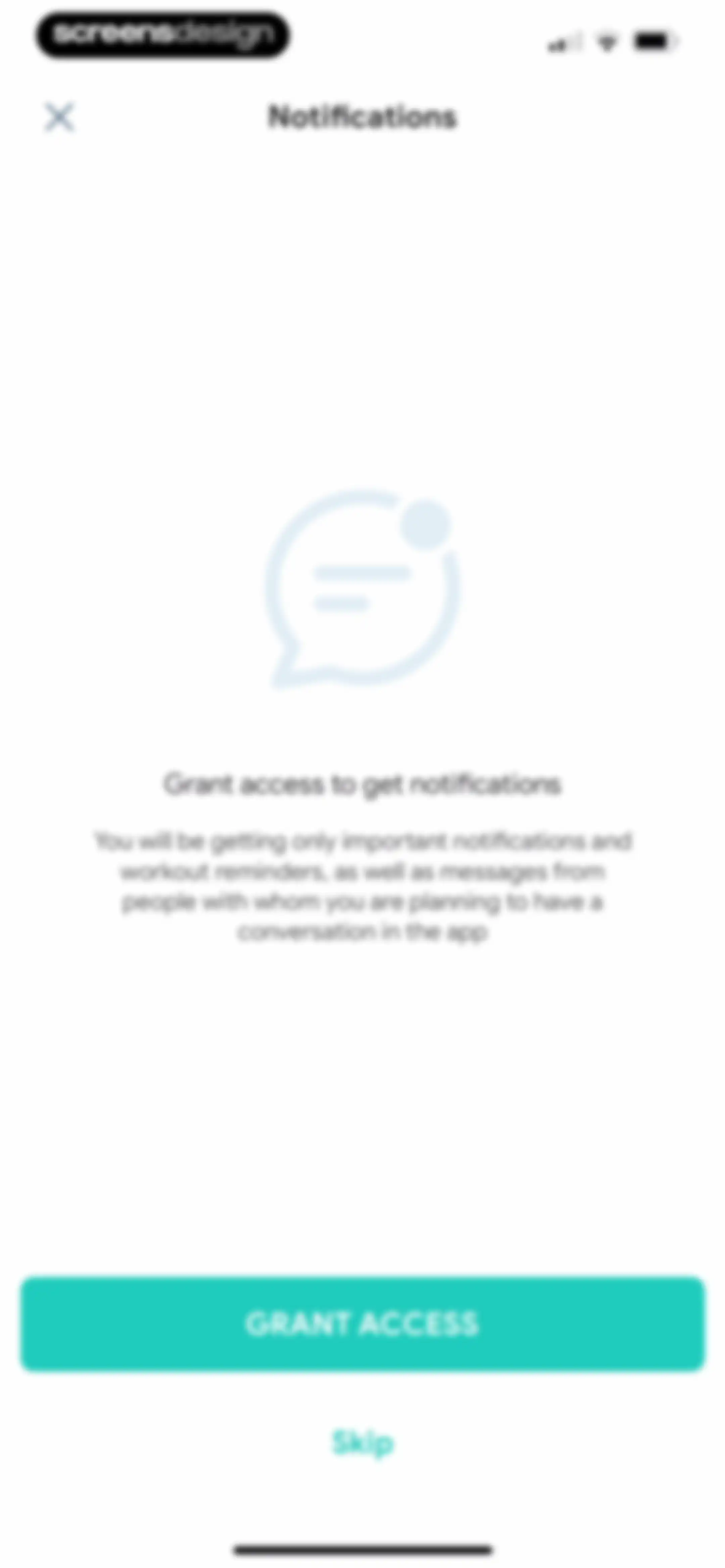 Fitness App: Gym Workout Plan screen 10