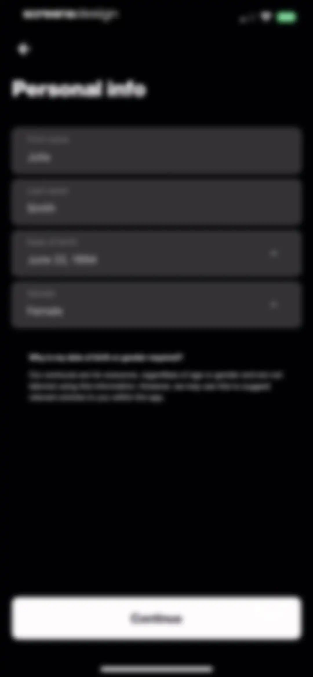 CGX screen 11