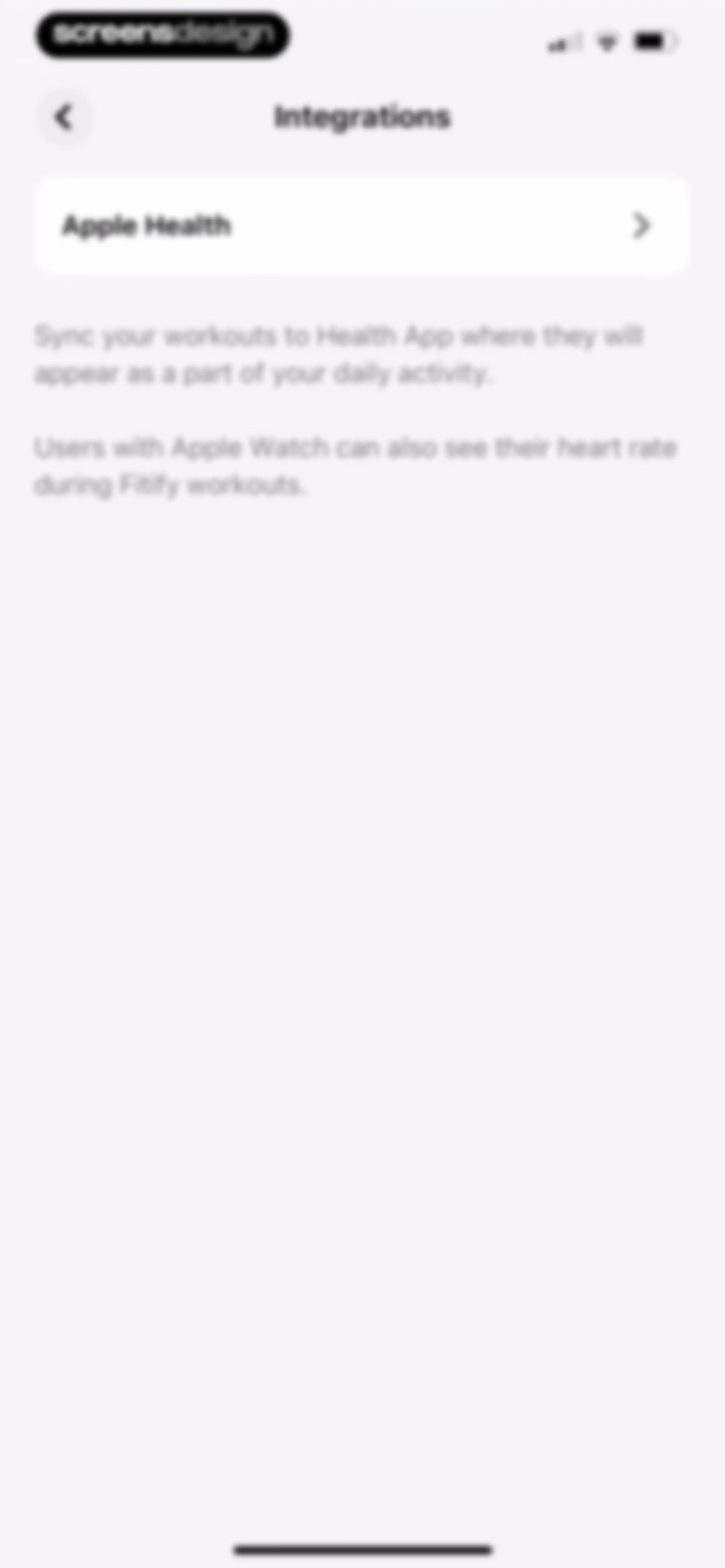 Fitify: Home Workout, AI Coach screen 205