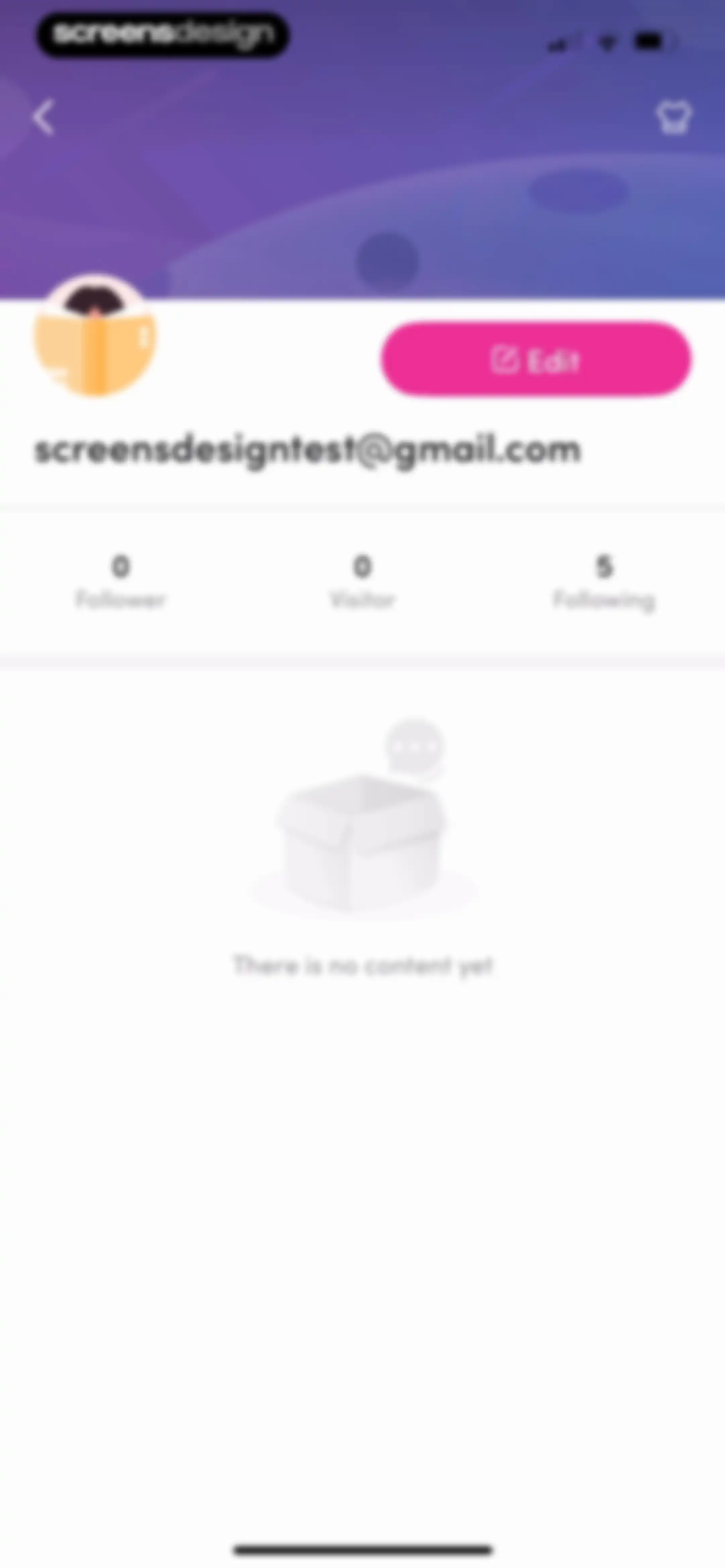My Fiction: Stories & Novels screen 123