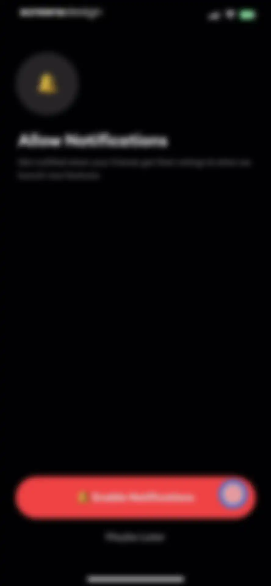 LooksMax AI screen 5