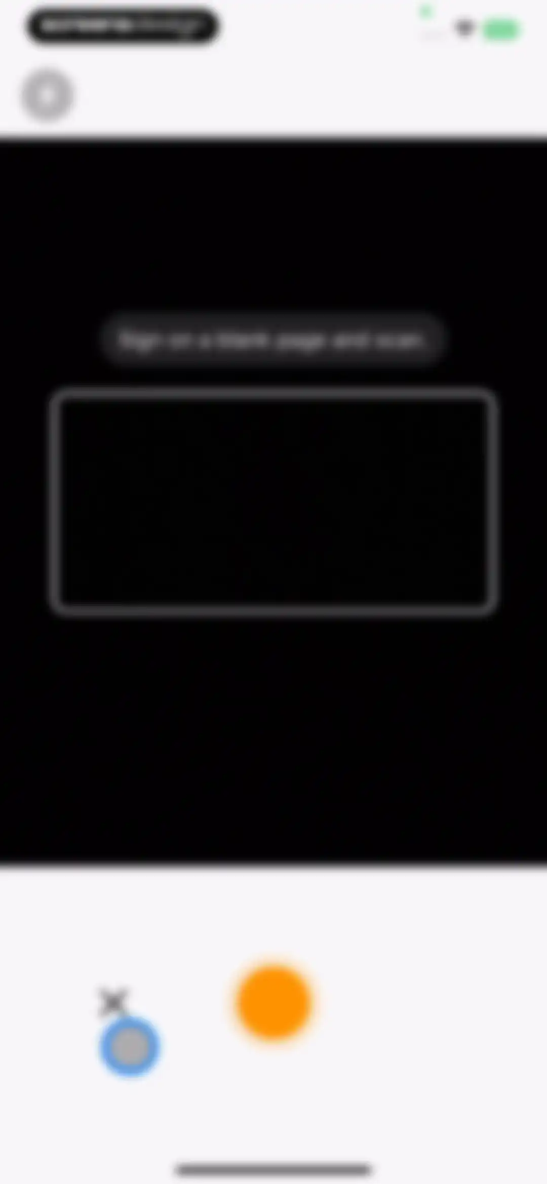 SCAN ACE · PDF Scanner App screen 20