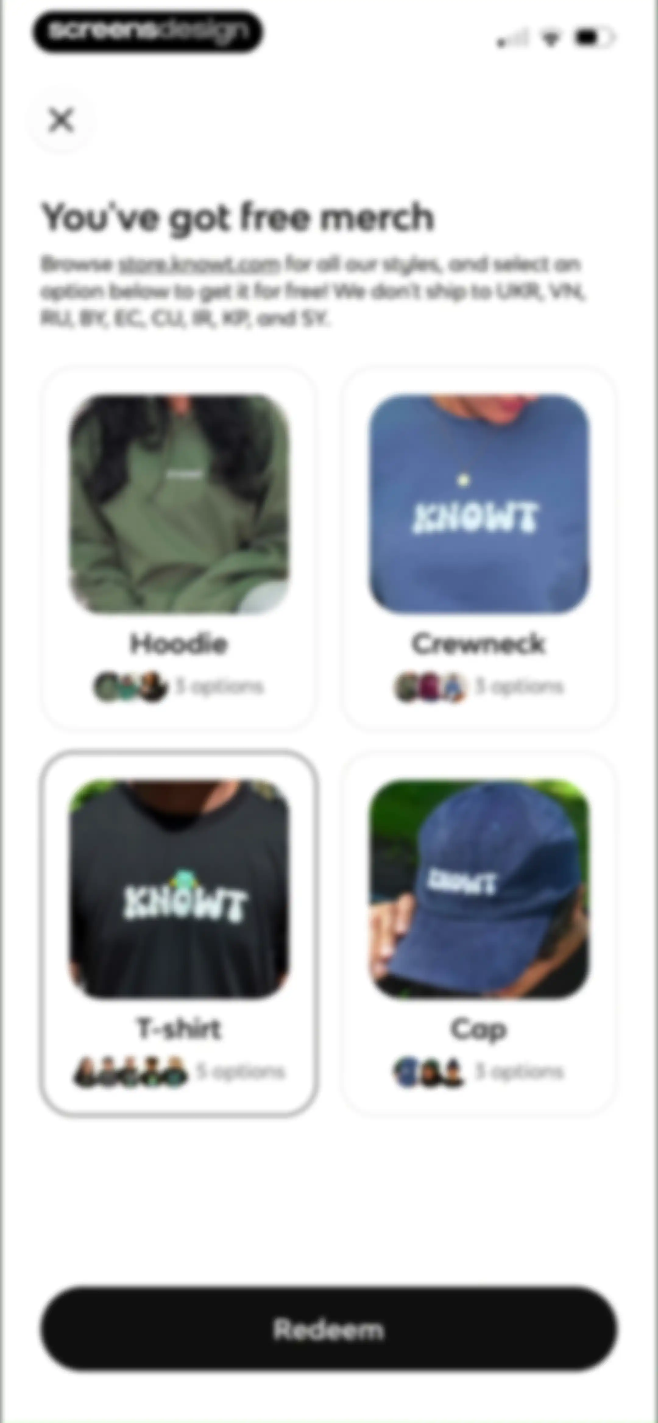 Knowt: AI Flashcards & Notes screen 32