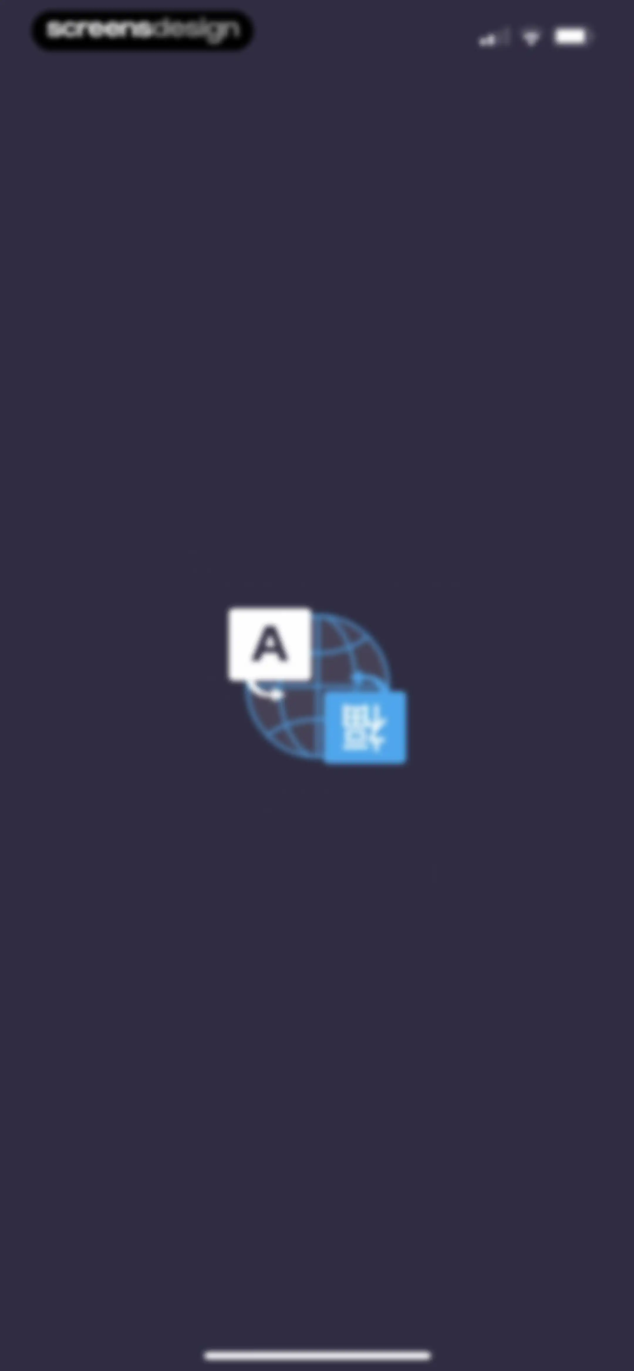 ‎Translator - AI Translate screen 2
