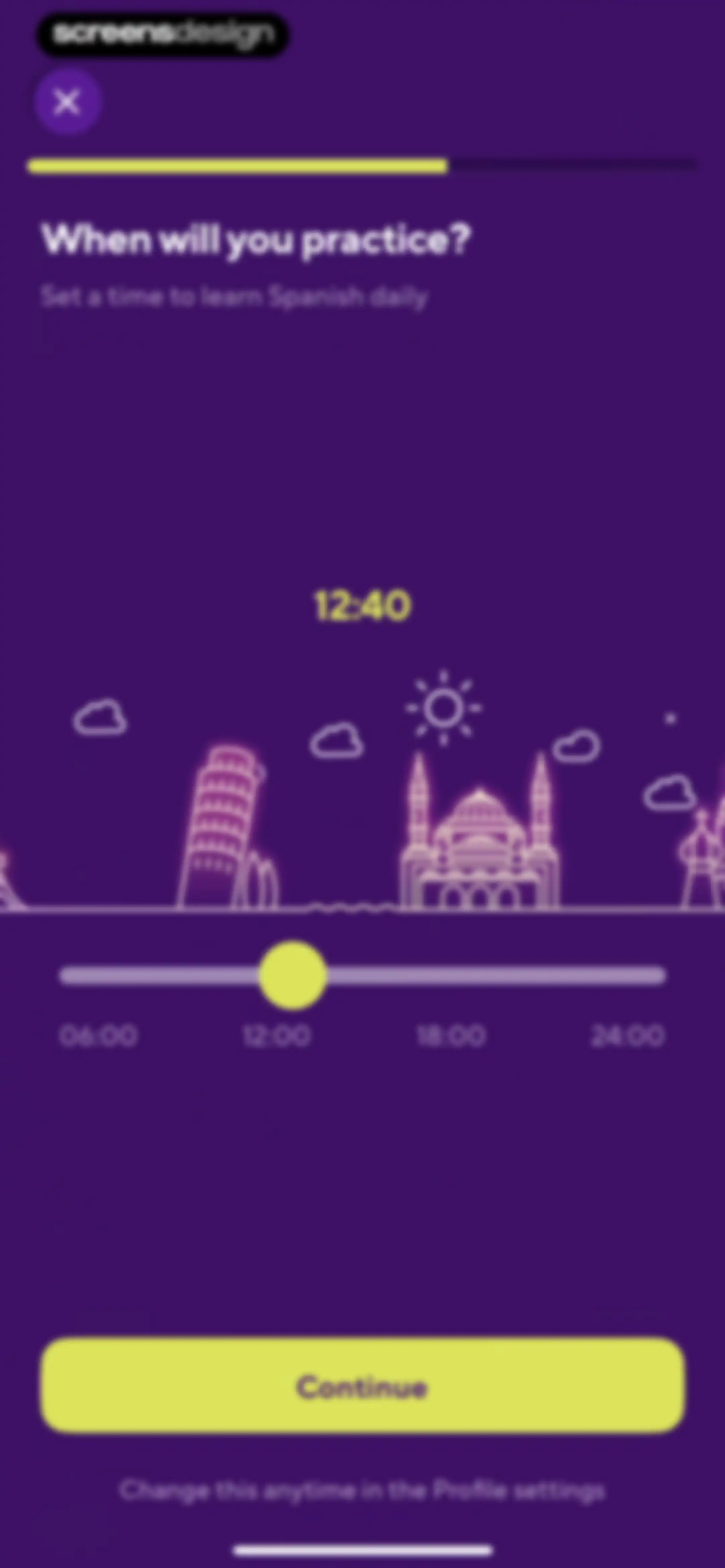 Drops: Language Learning Games screen 132