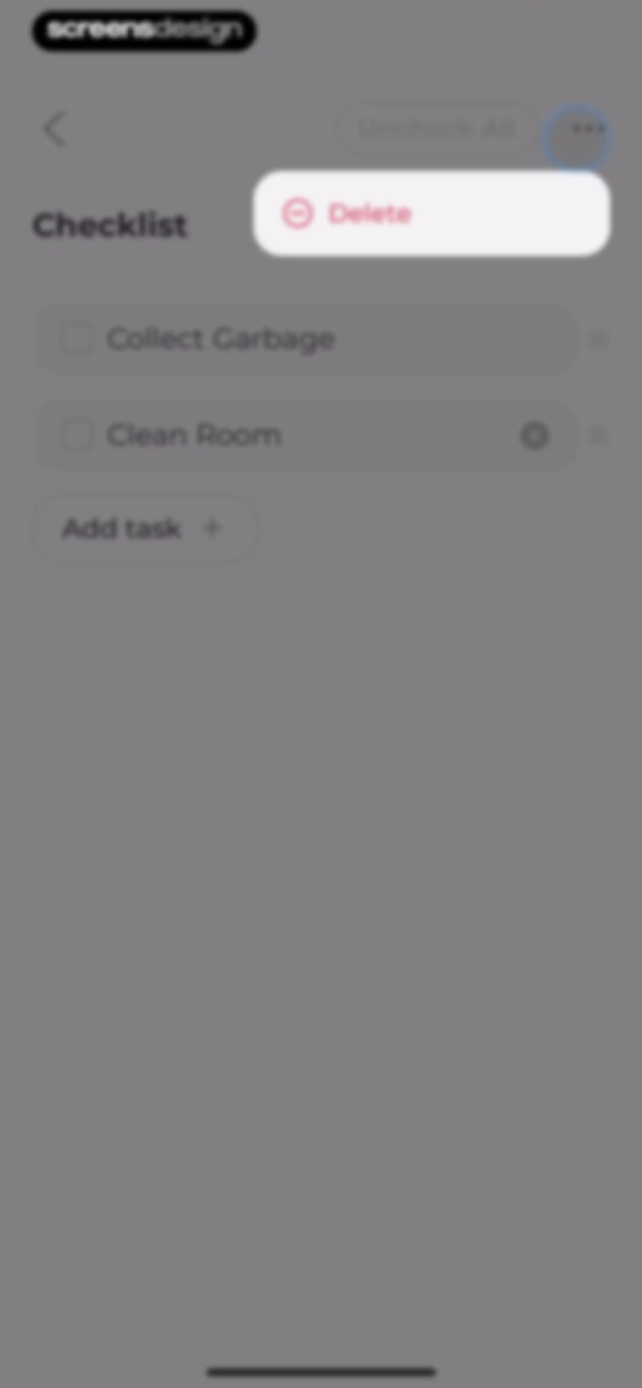 Routine Planner, Habit Tracker screen 98