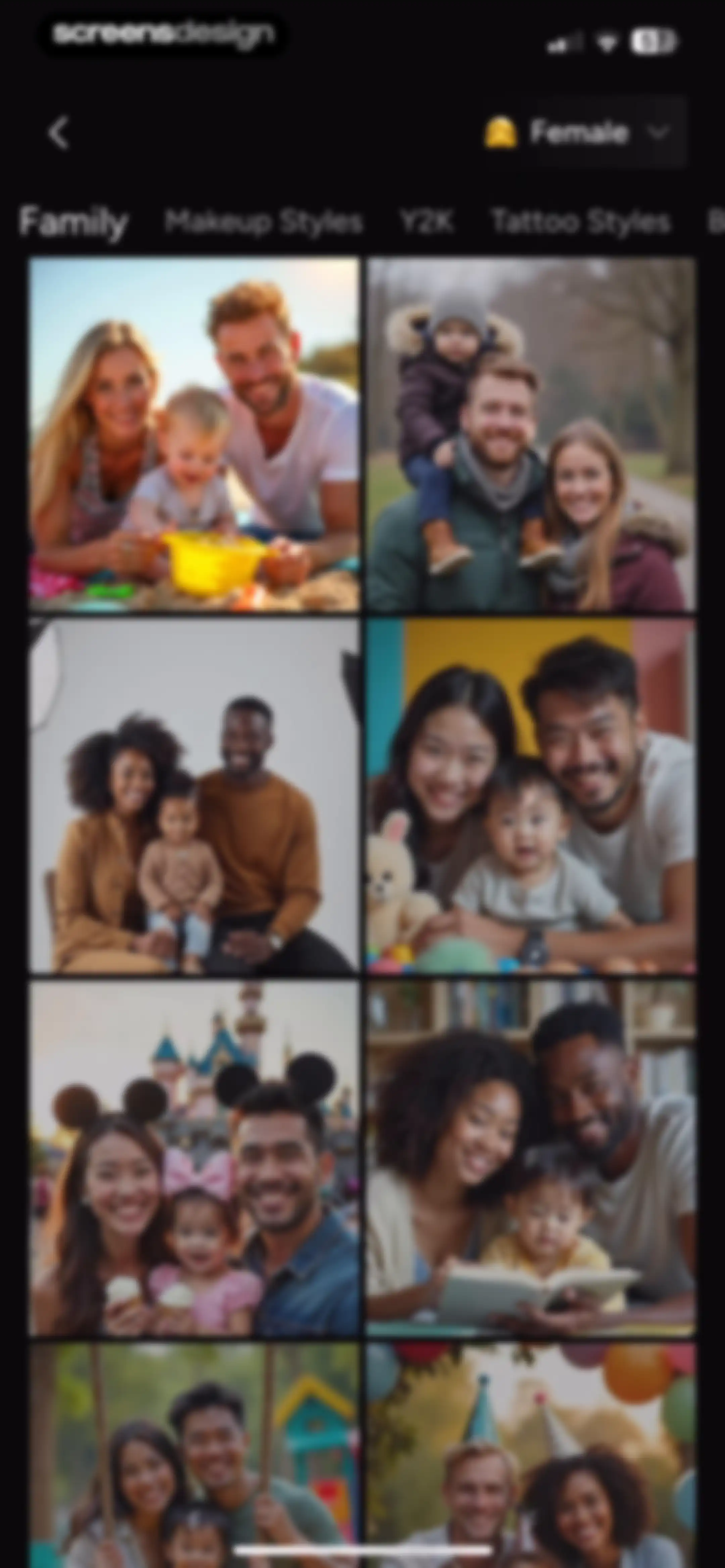 AI Photo Generator - Fotorama screen 36
