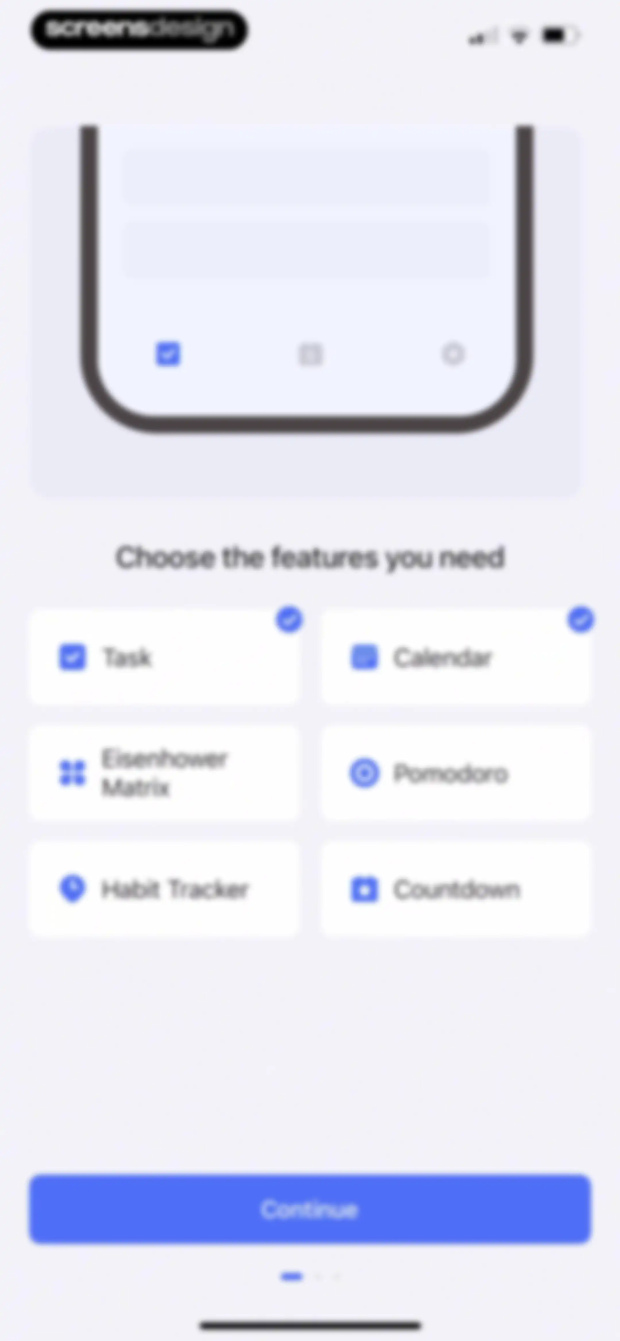 TickTick:To-Do List & Calendar screen 16