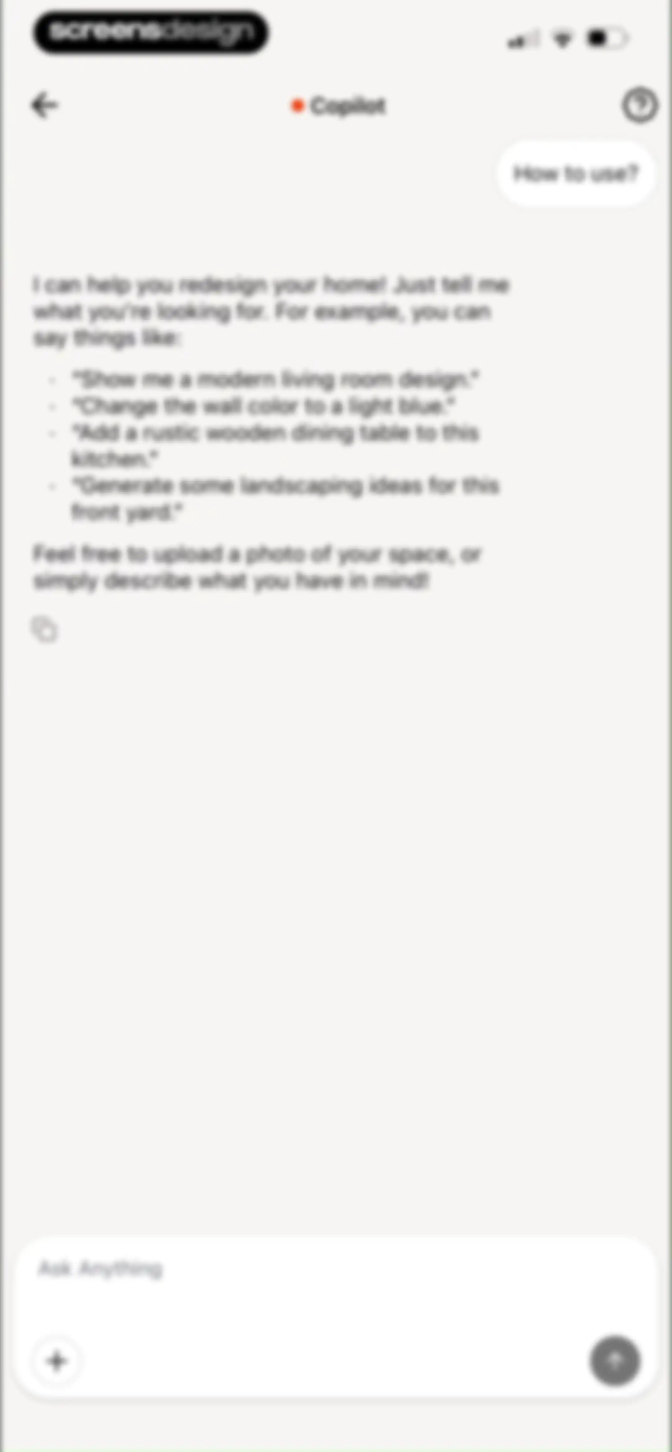 Renovate AI - Home Design screen 112