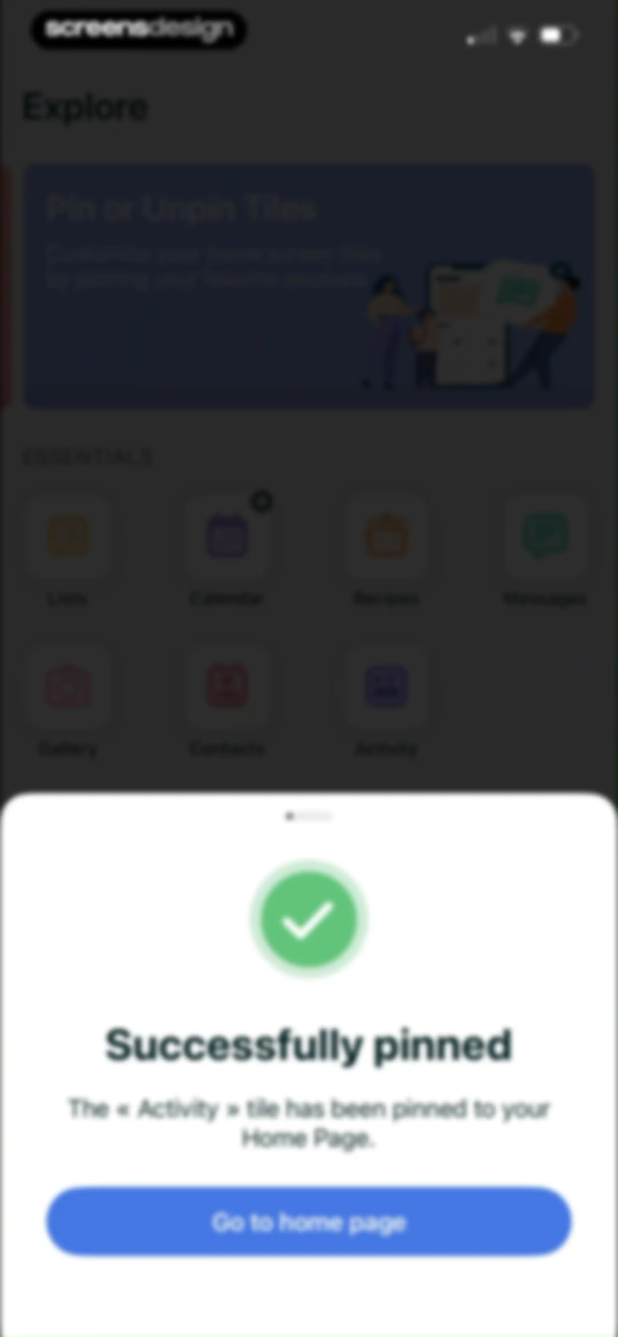 FamilyWall: Family Organizer screen 230