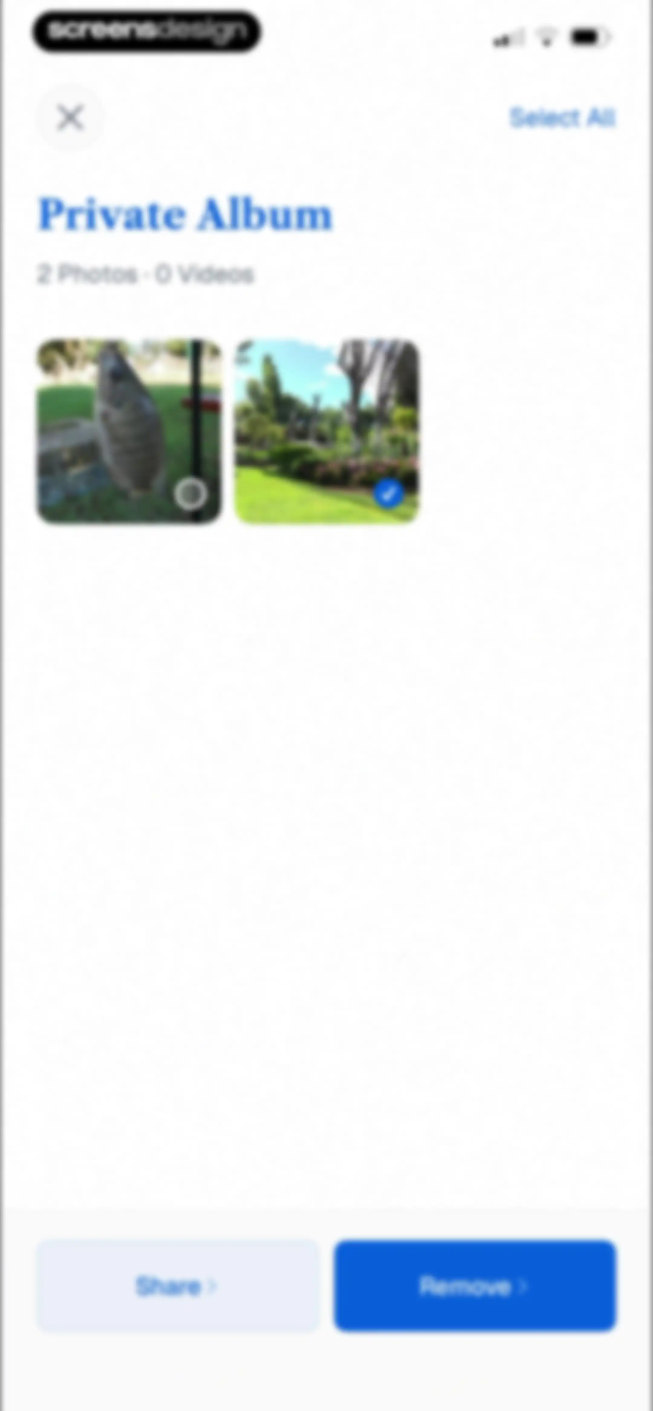True Cleaner - Cleanup Storage screen 85