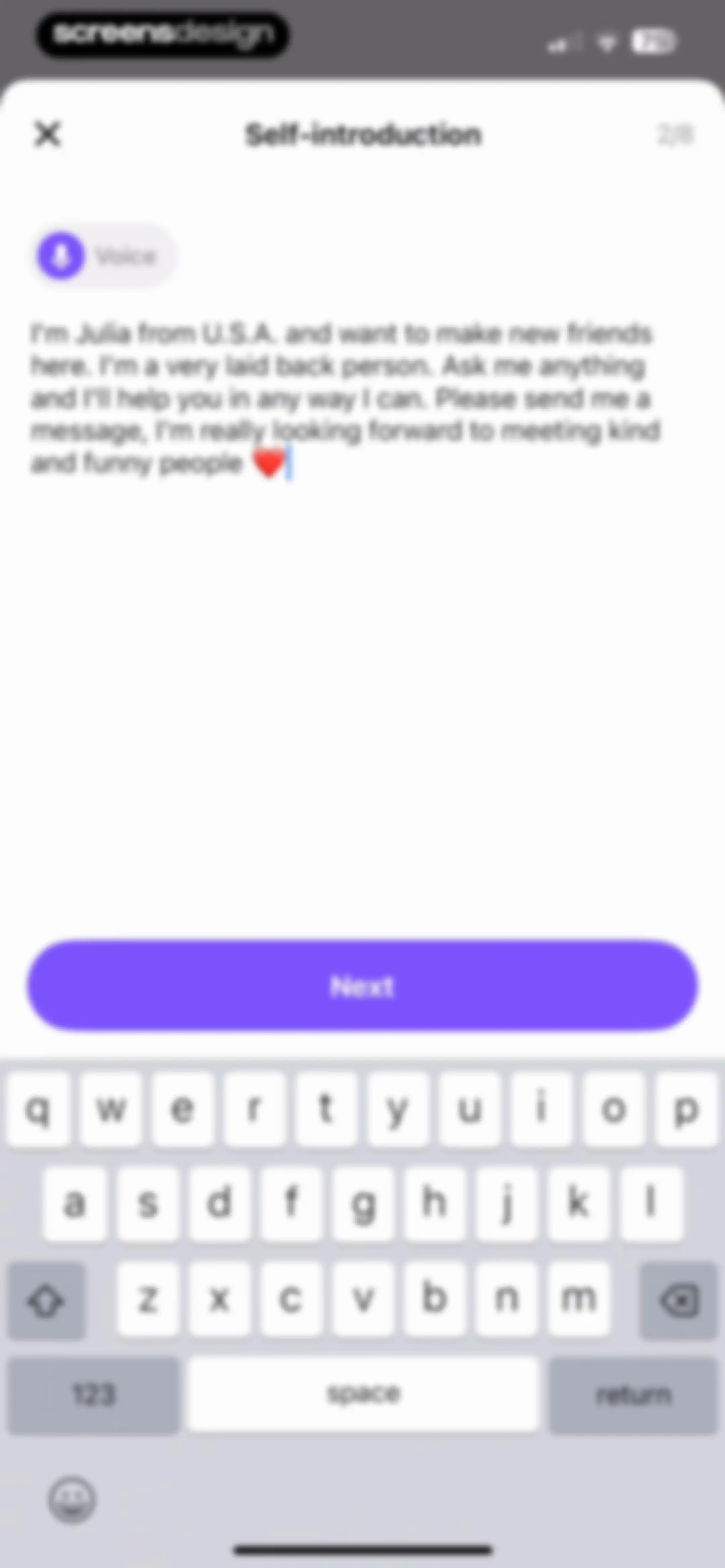 HelloTalk - Language Learning screen 199