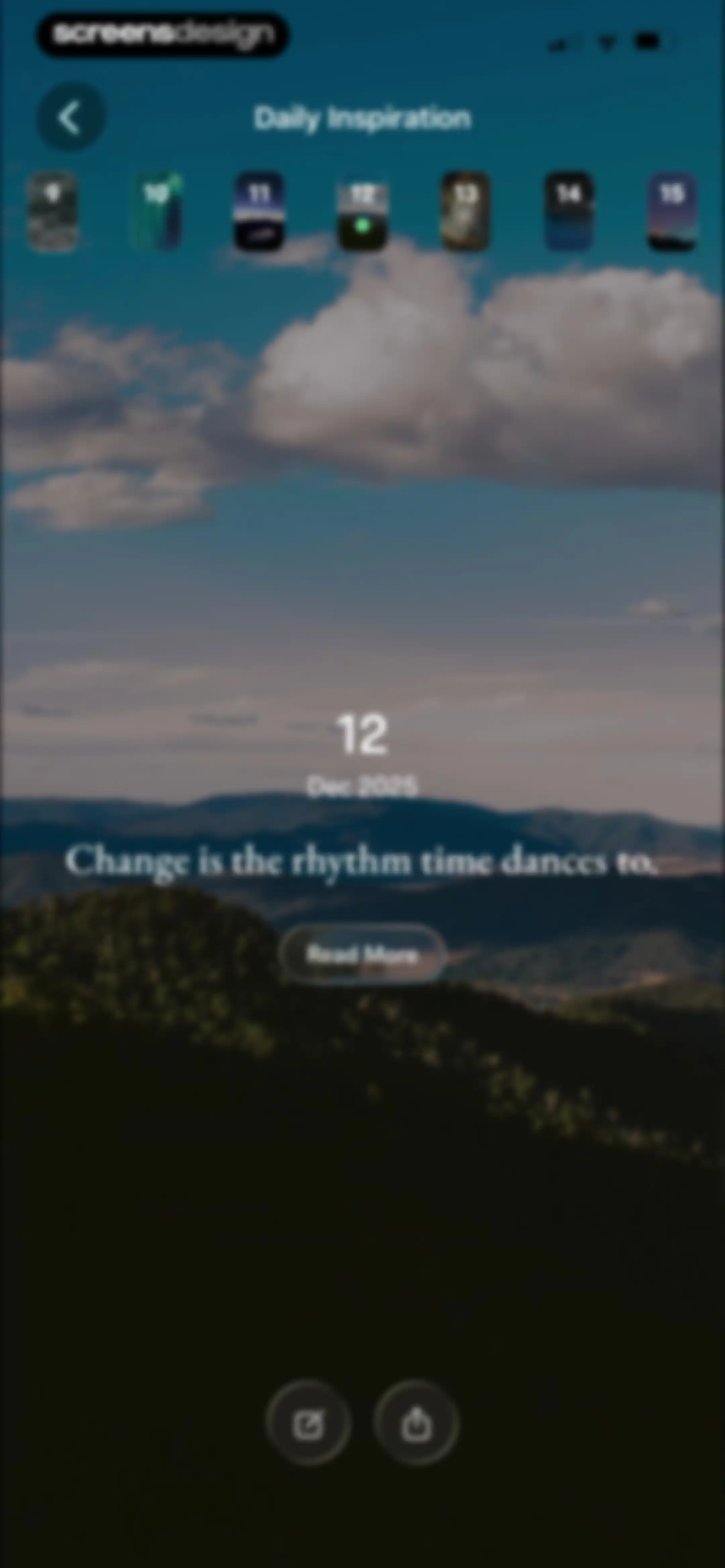 Meditopia: Sleep, Meditation screen 96