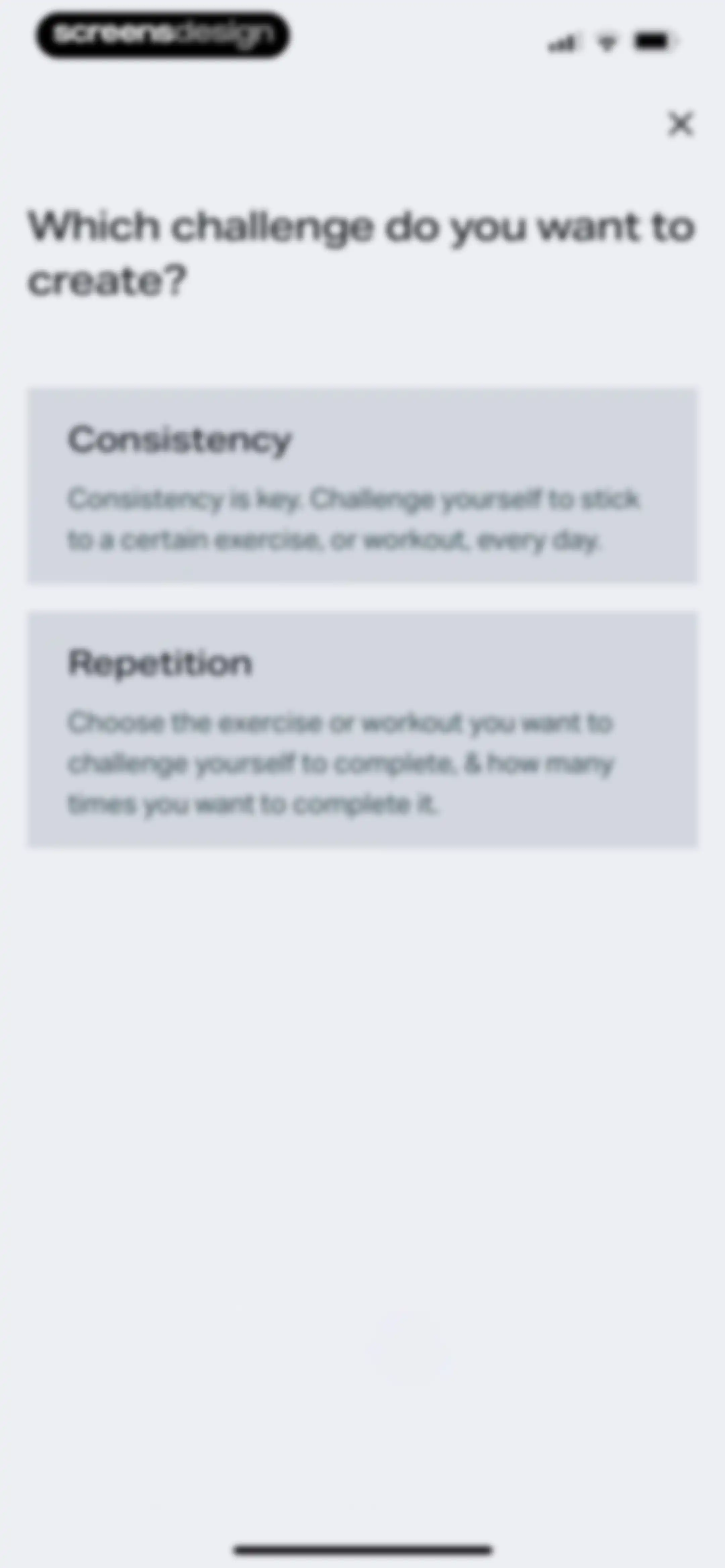 Freeletics: Workouts & Fitness screen 142
