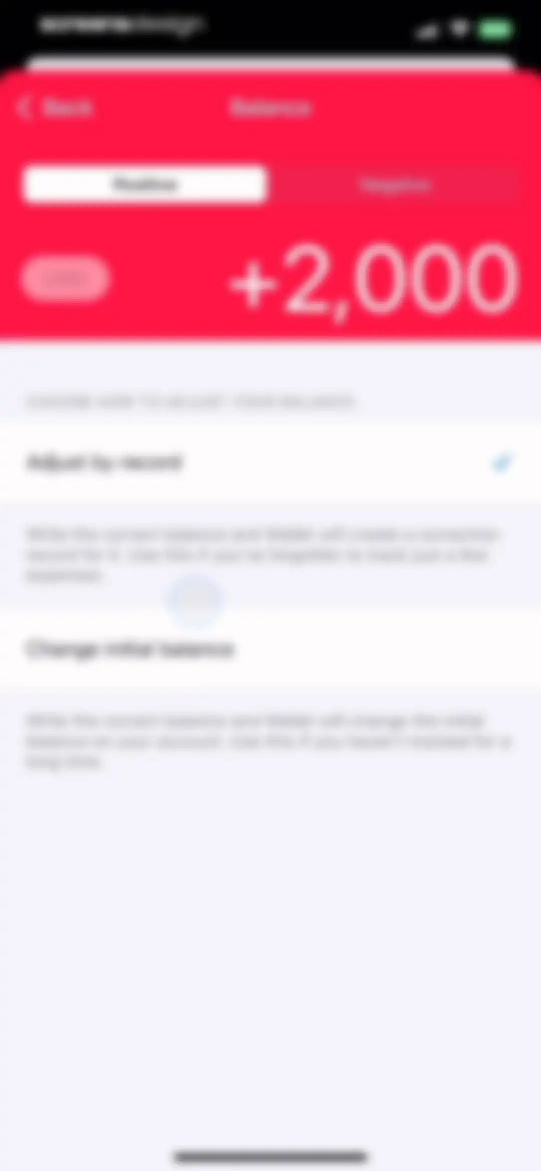 Wallet - Daily Budget & Profit screen 30