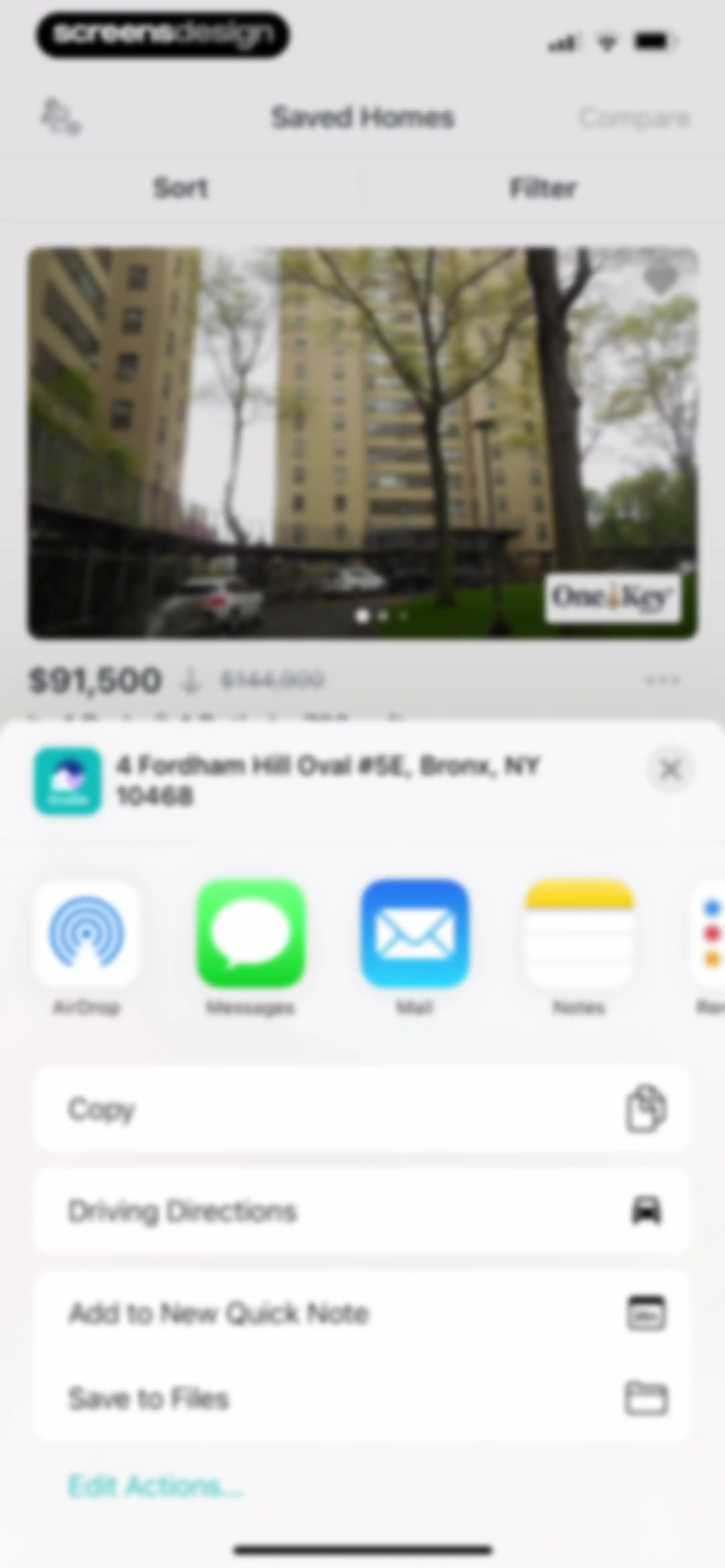 Trulia Real Estate & Rentals screen 89