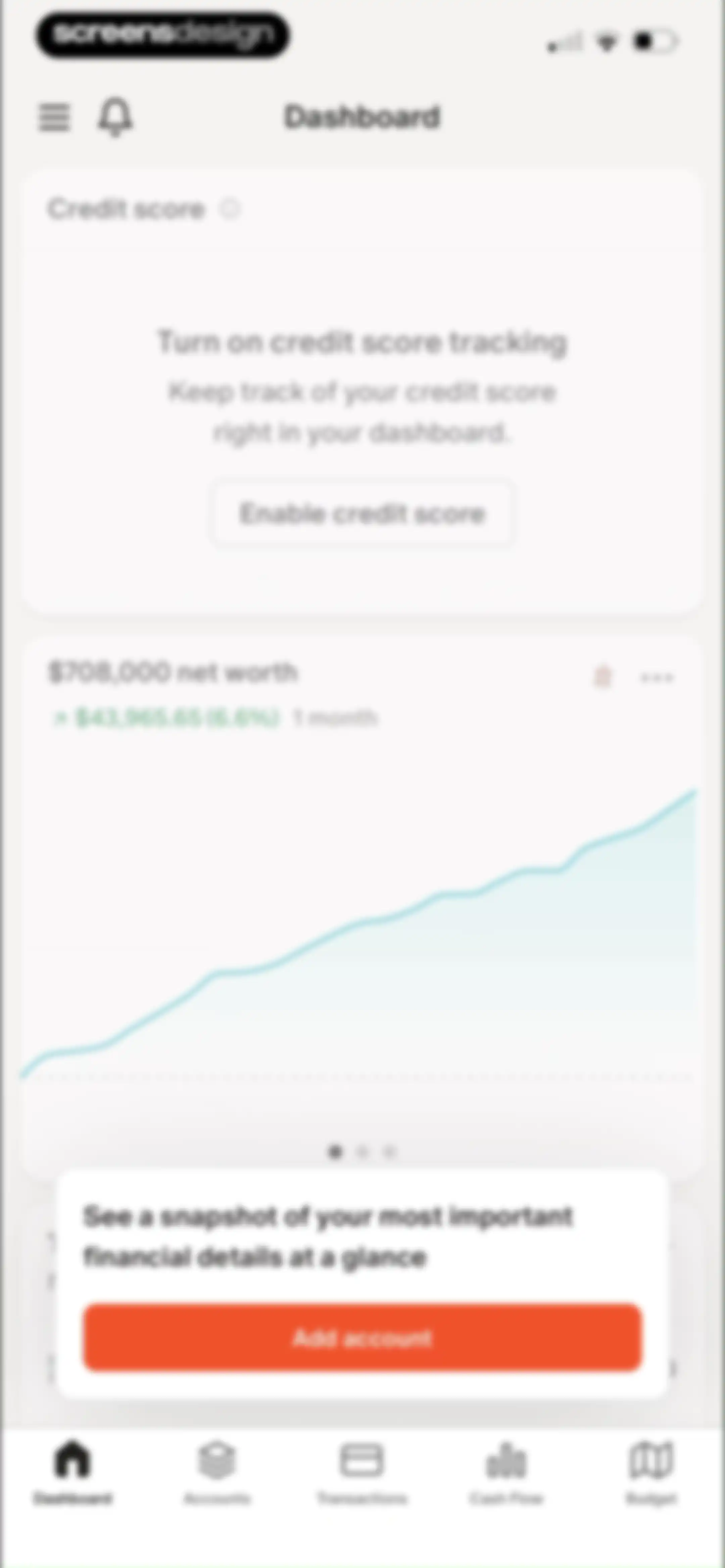 Monarch: Budget & Track Money screen 12