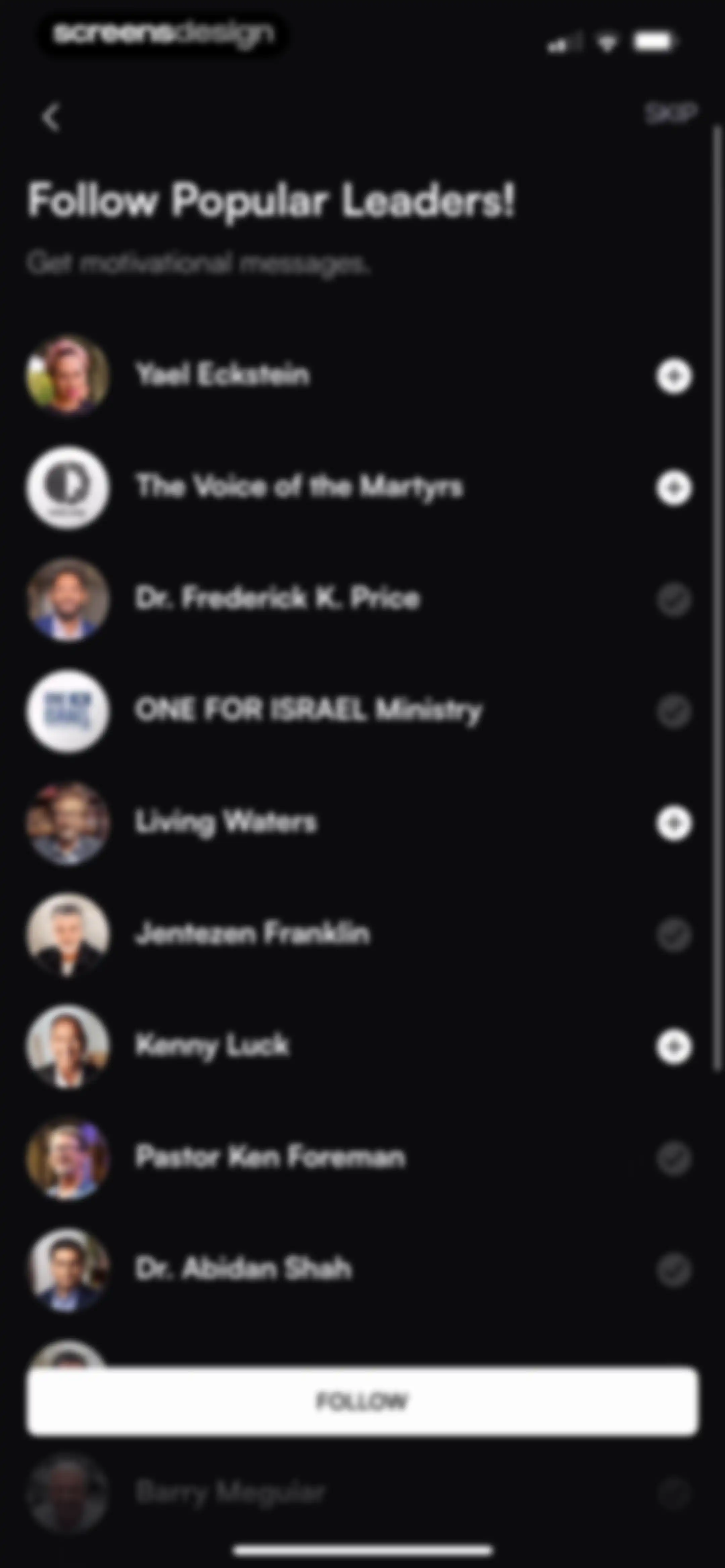 Pray.com: Bible & Daily Prayer screen 11