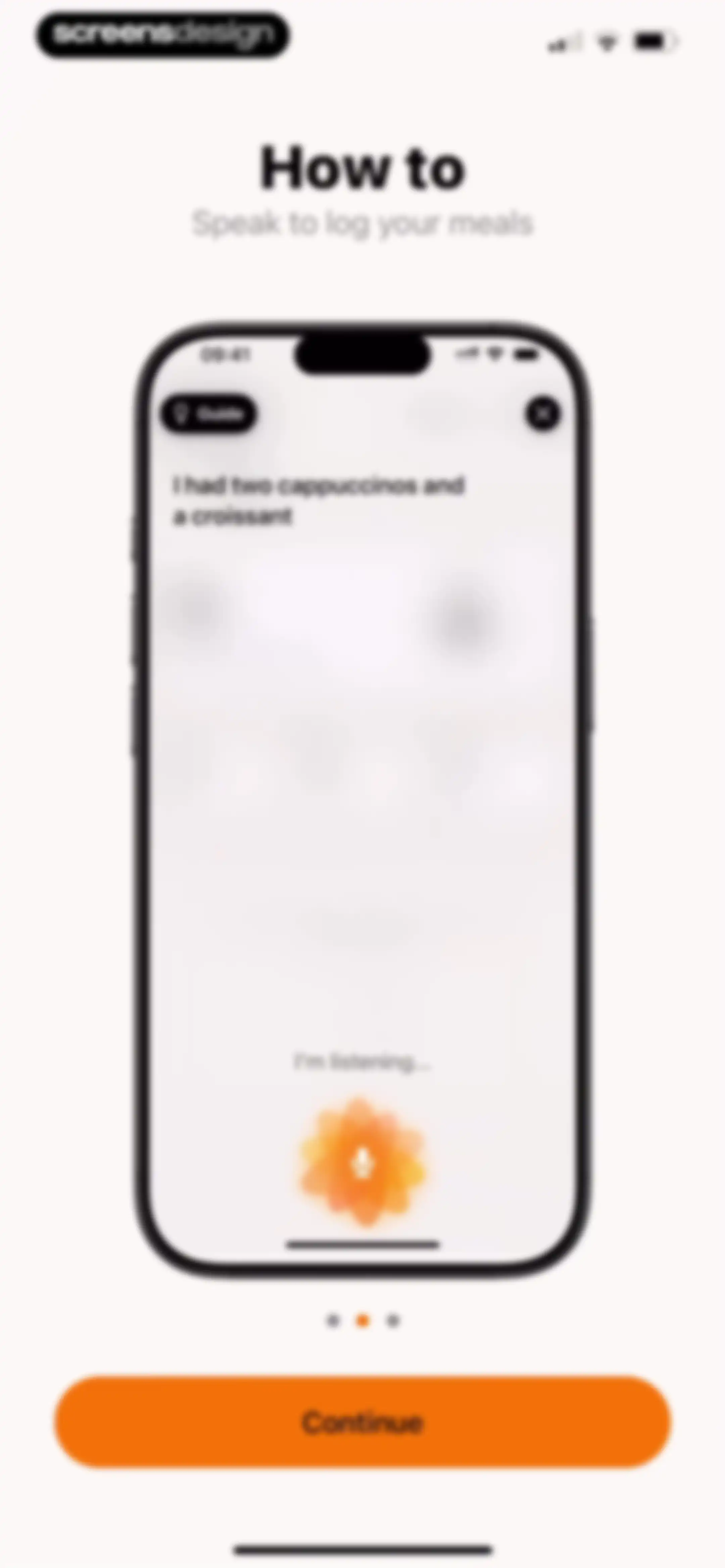 CalBot: AI Calorie Tracker screen 19
