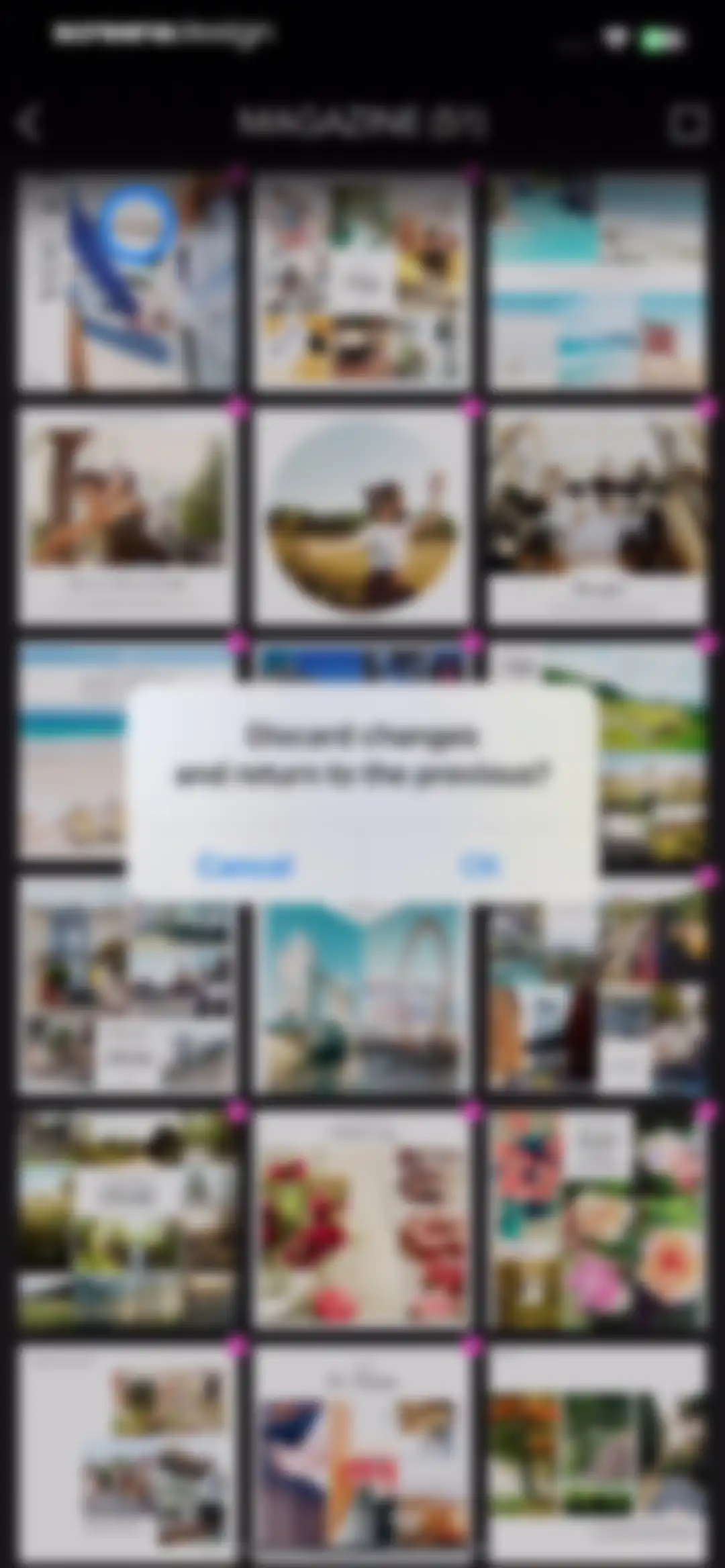 MOLDIV Photo Editor, Collage screen 95