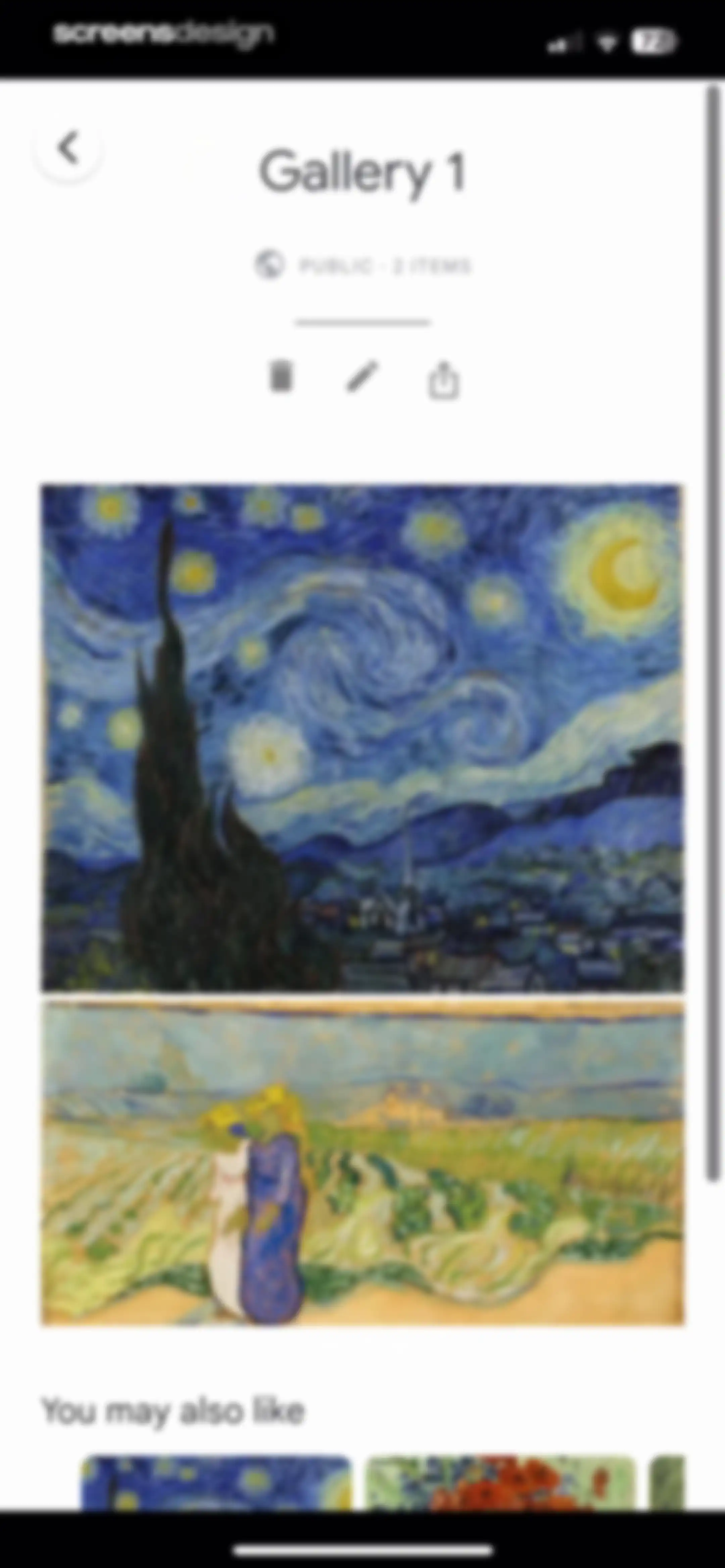 Google Arts & Culture screen 117