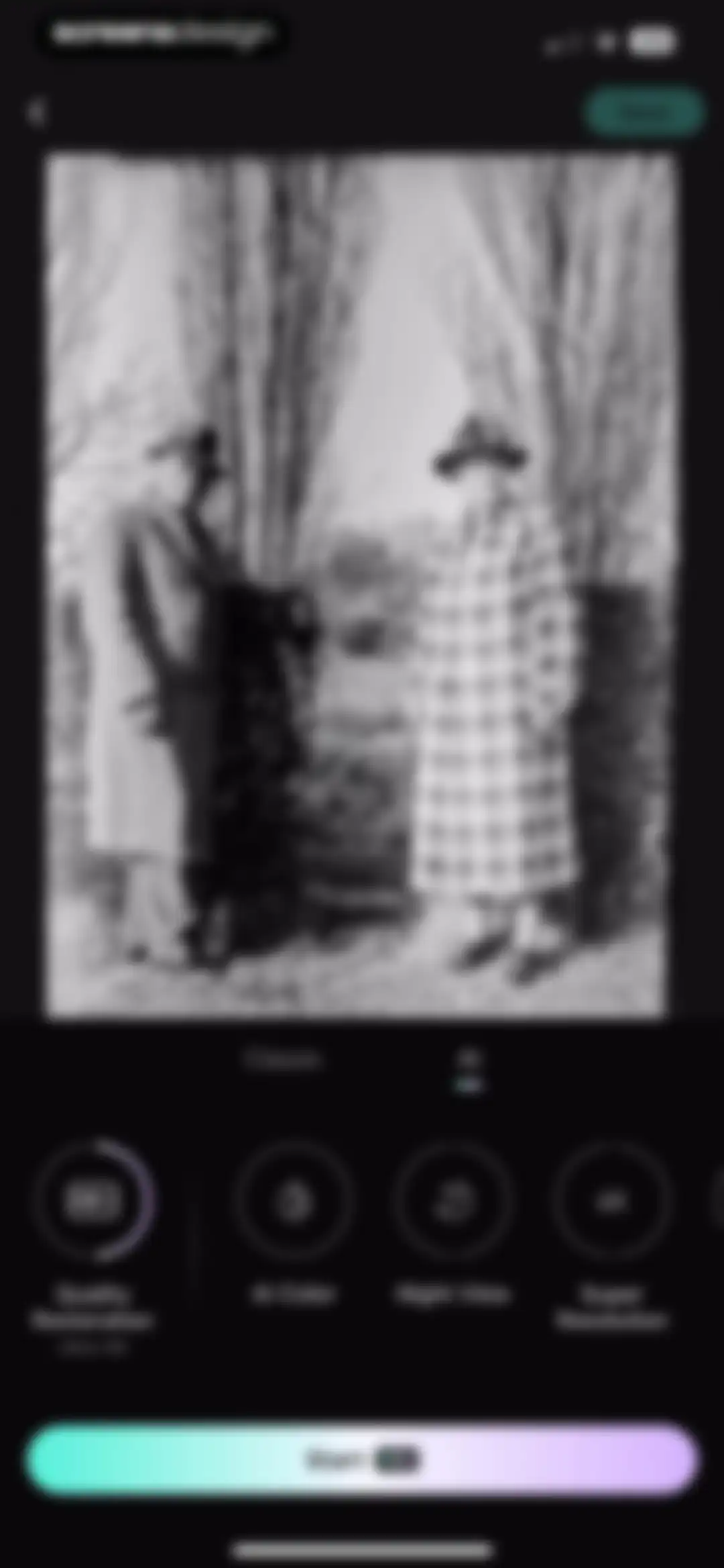 Winkit - AI Video Enhancer screen 20