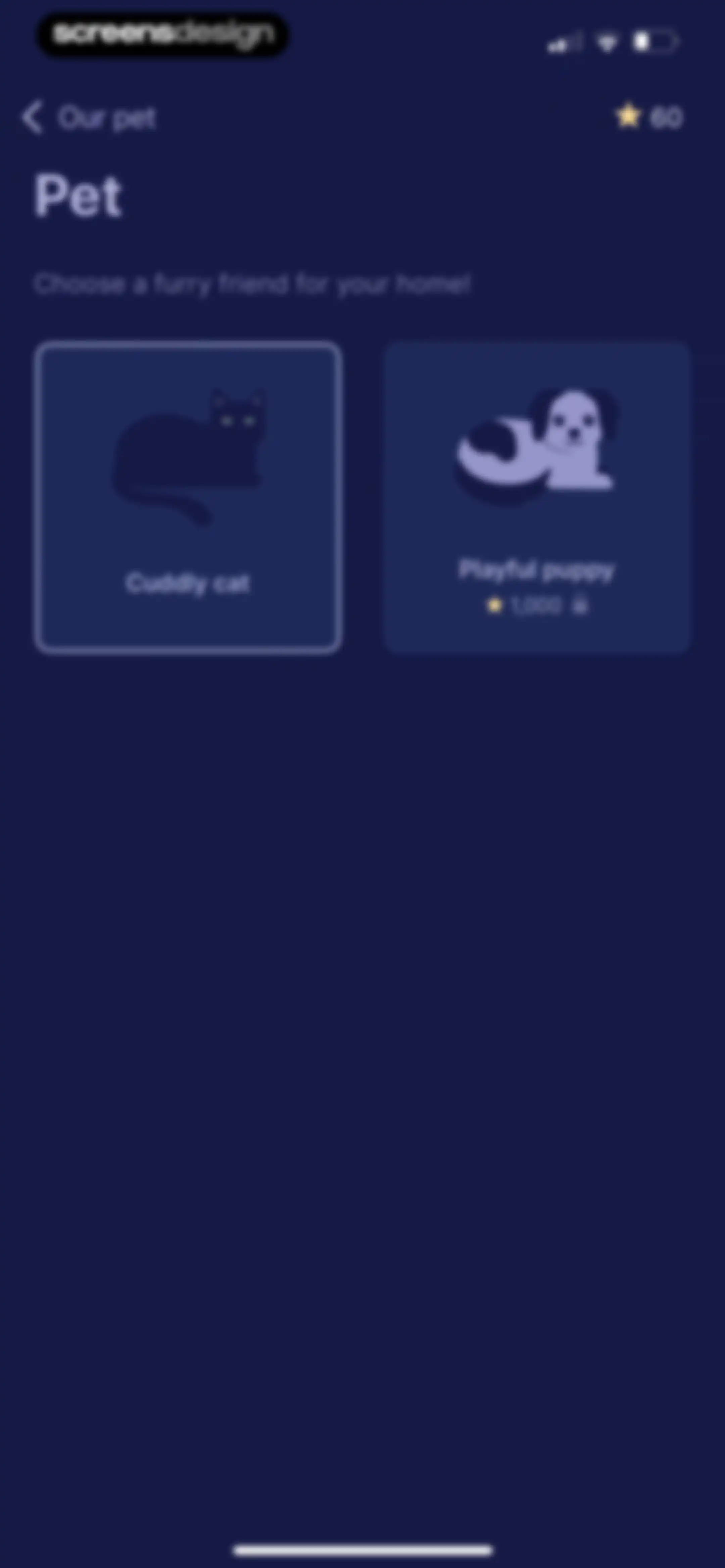 Cozy Couples: Relationship App screen 61