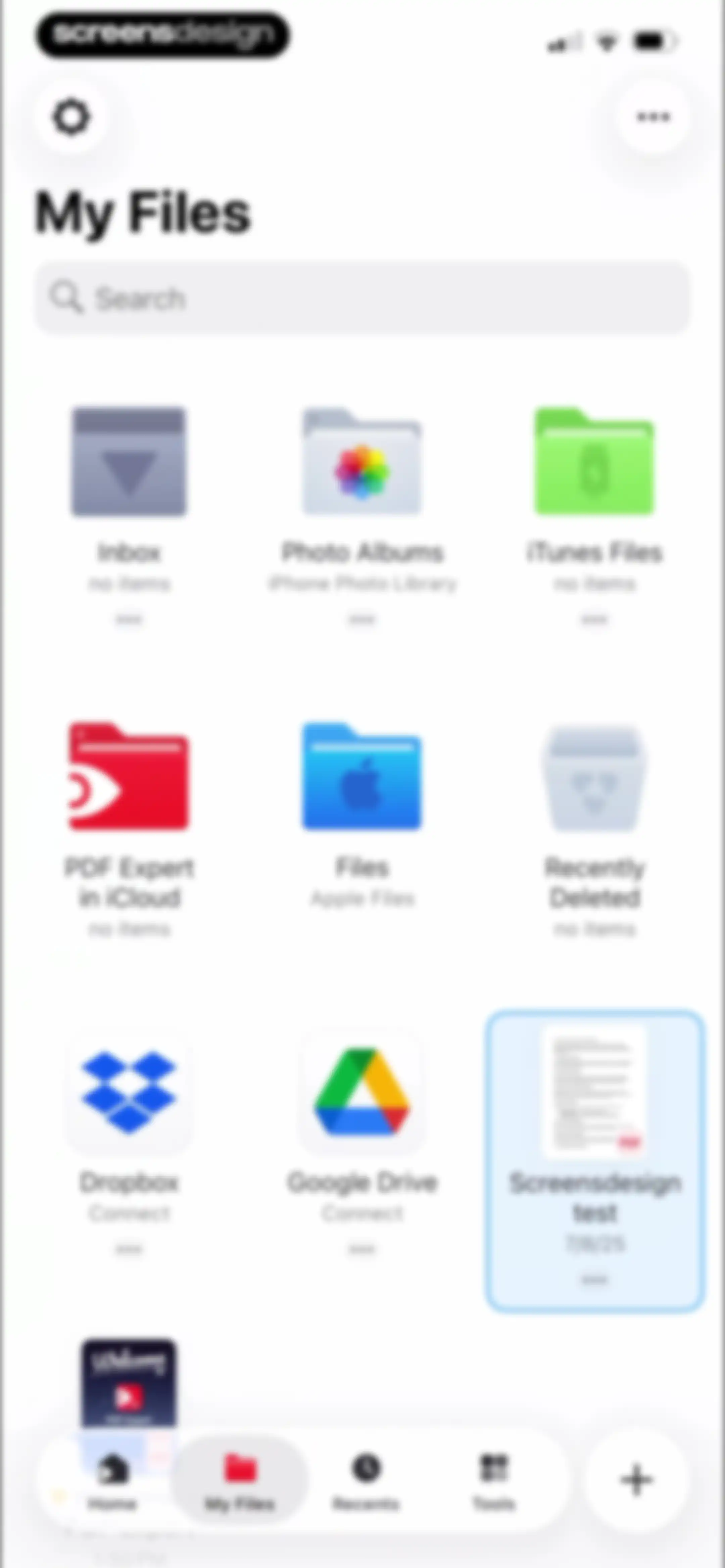 PDF Expert: Editor & Converter screen 19
