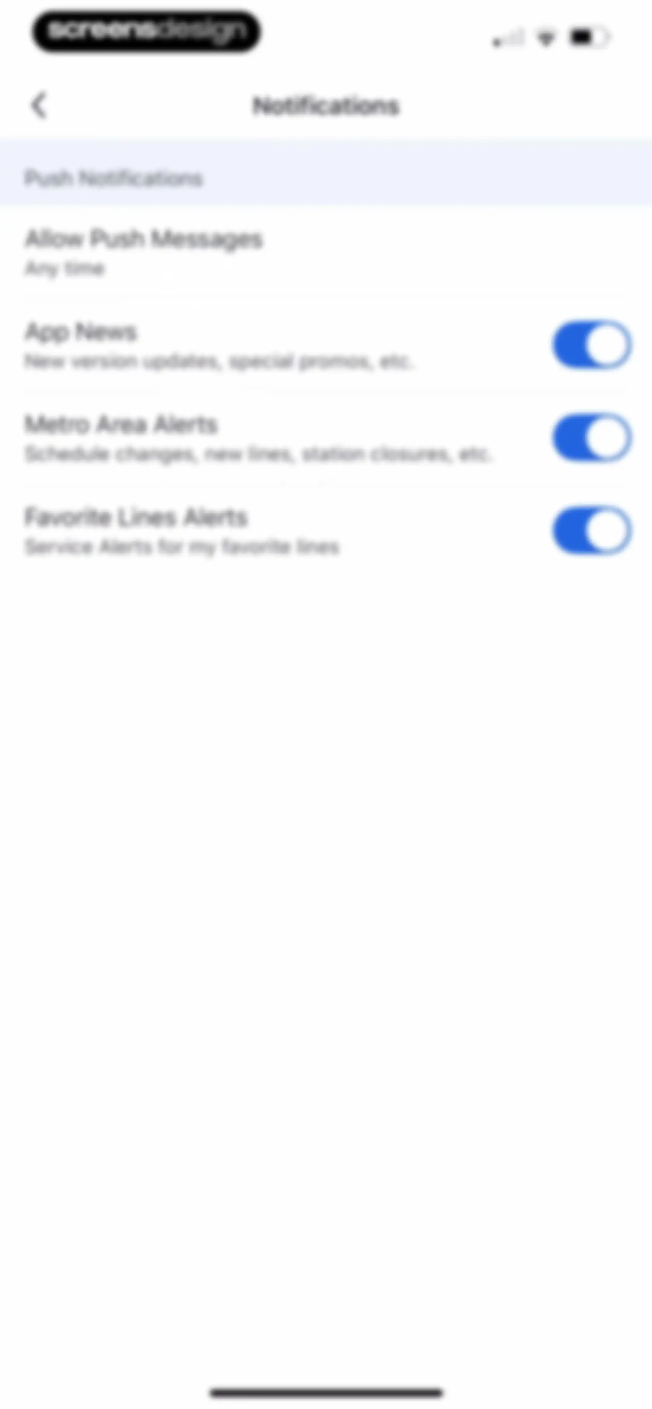 Moovit: Bus & Transit Tracker screen 142
