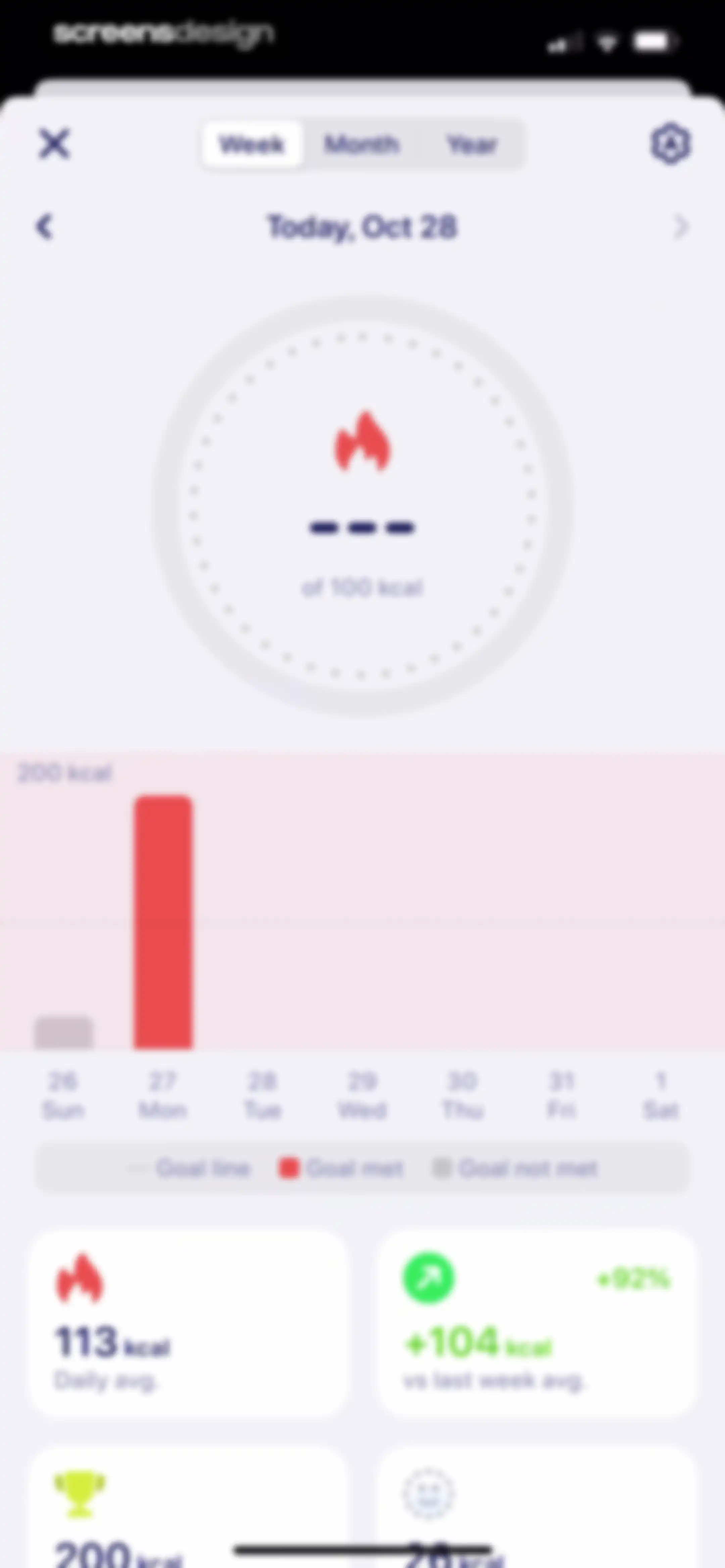 Grow: Health & Fitness screen 51