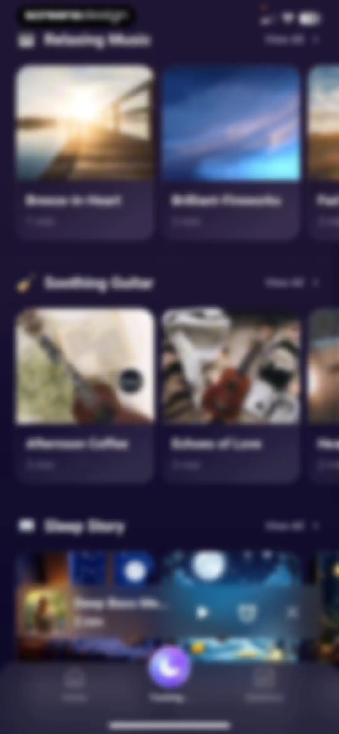 Sleep Well: Snore & Sleep Talk screen 65