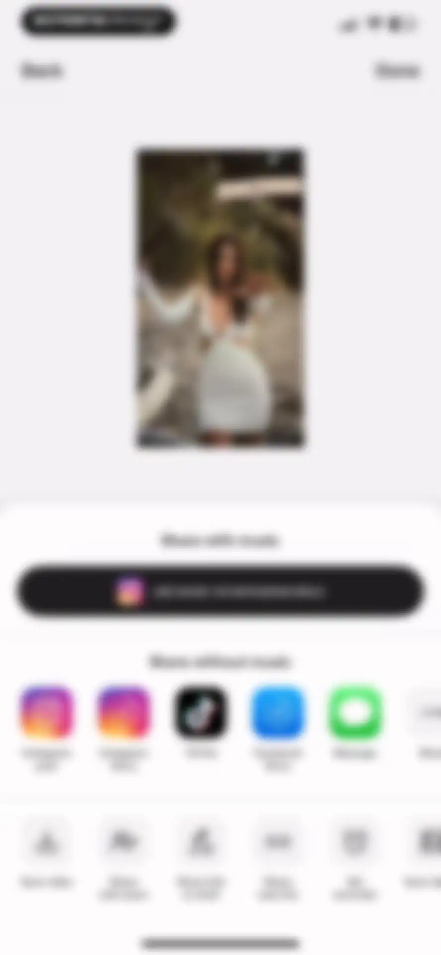 Mojo: AI Video & Reels Editor screen 63