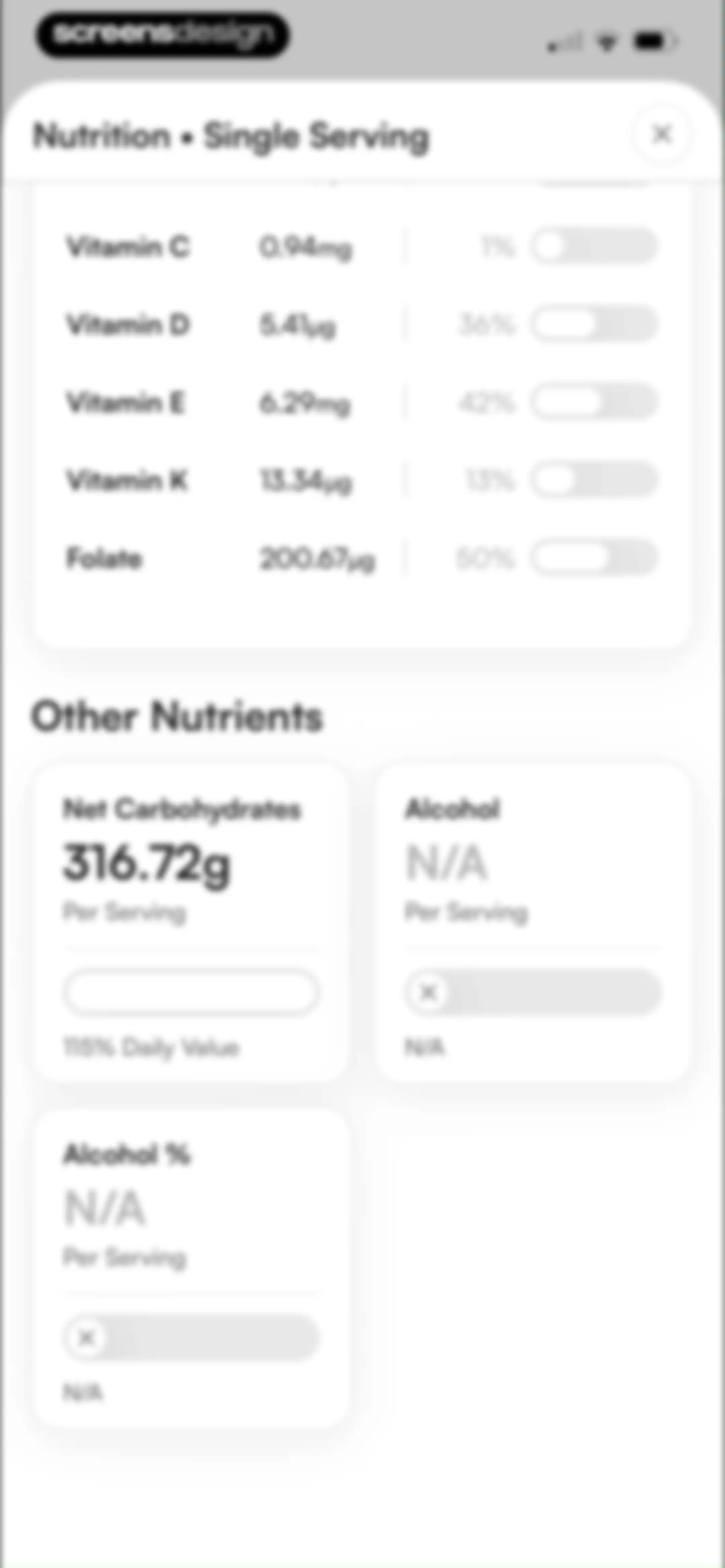 Osta: Save & Share Recipes screen 93
