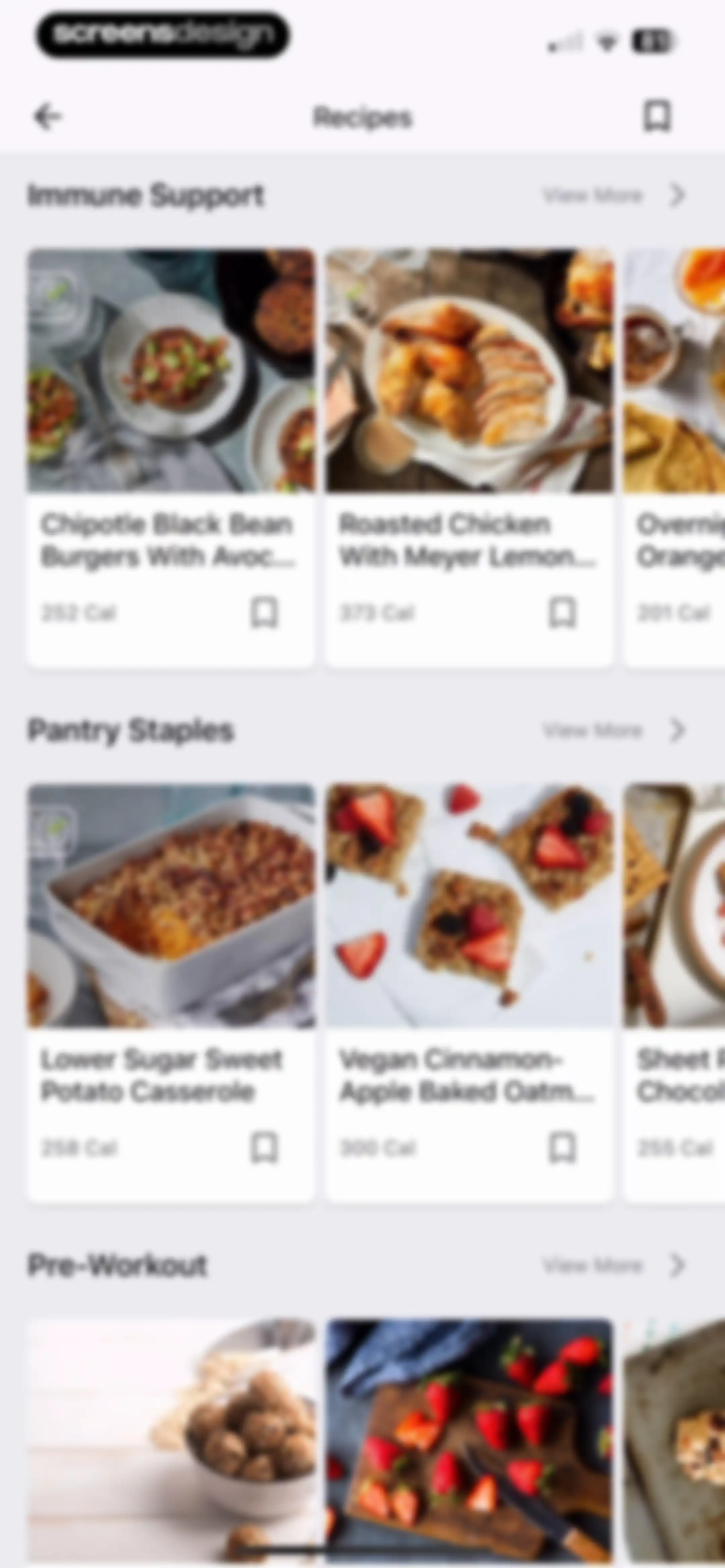 MyFitnessPal: Calorie Counter screen 158