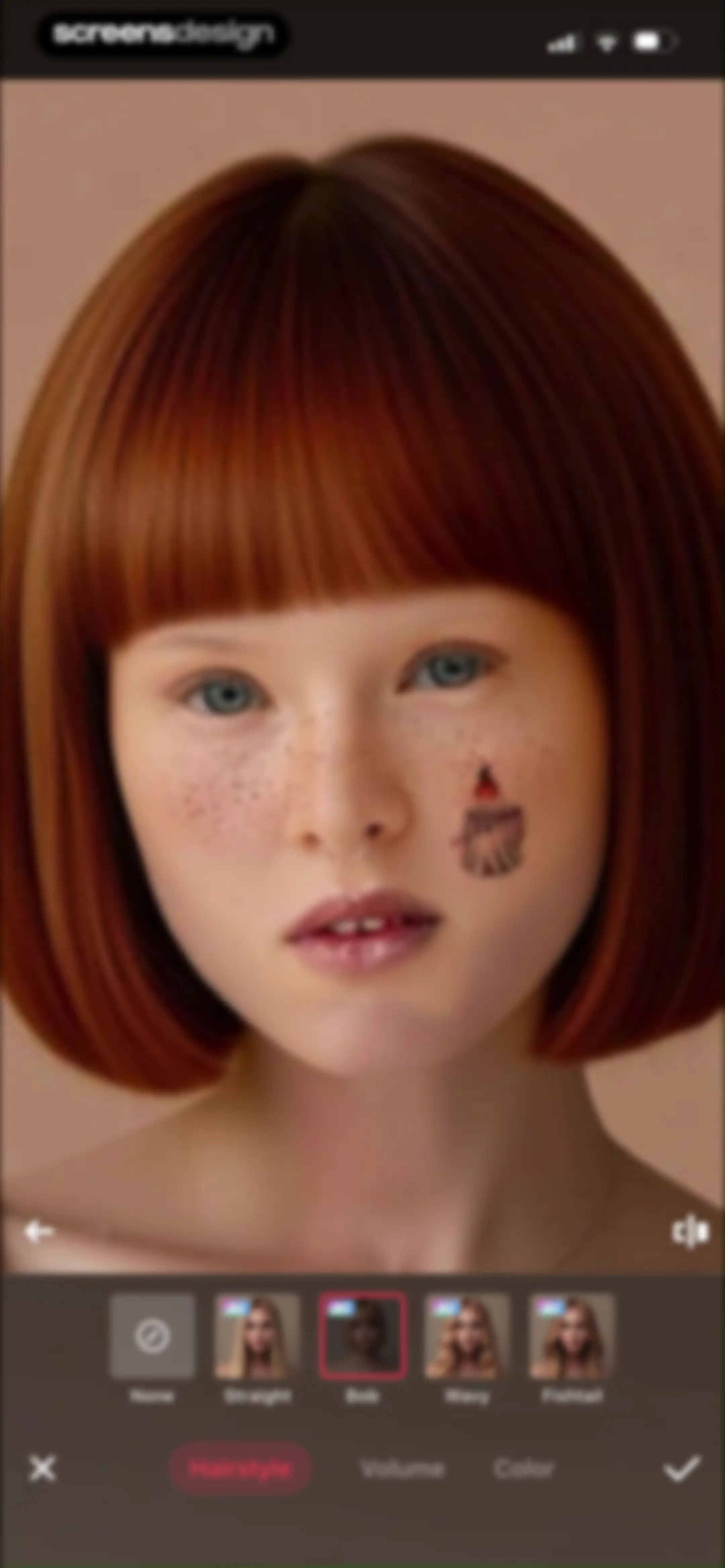 Peachy - AI Face & Body Editor screen 77