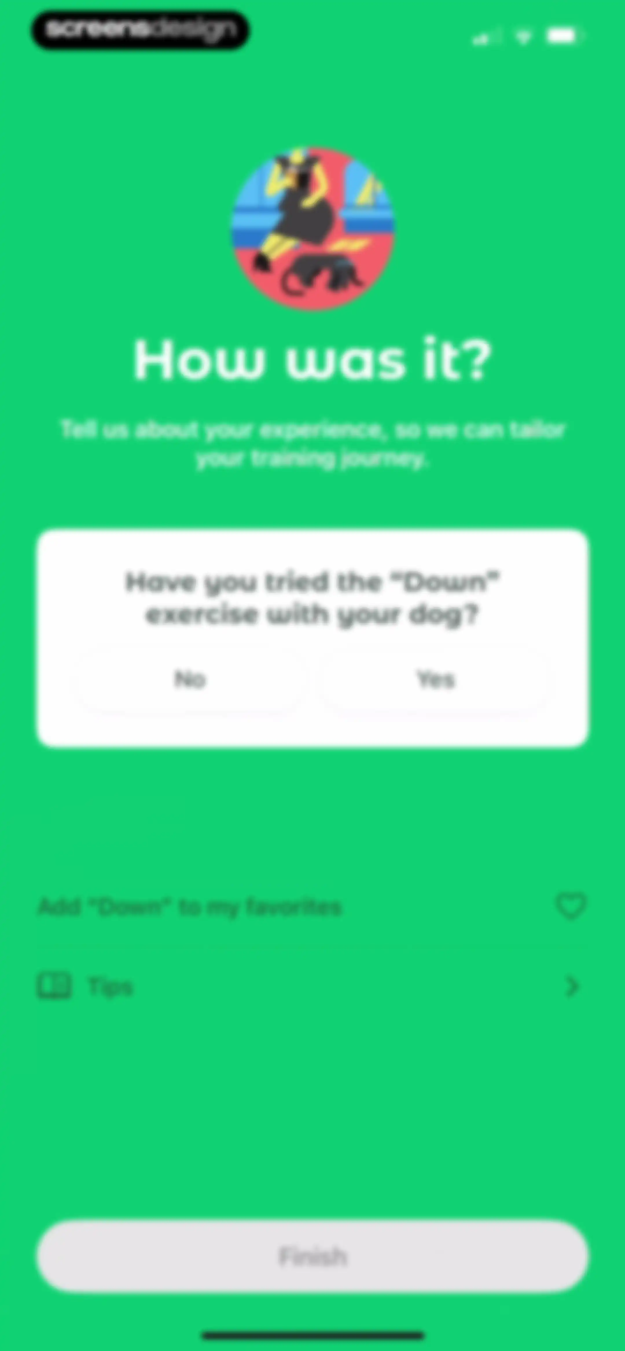 Dogo - Dog Training & Clicker screen 121