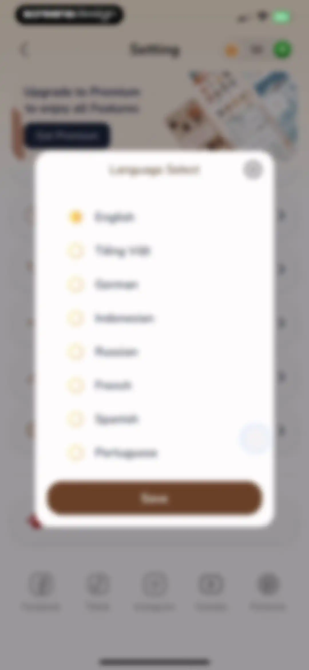MyTheme - App Icons & Widgets screen 96