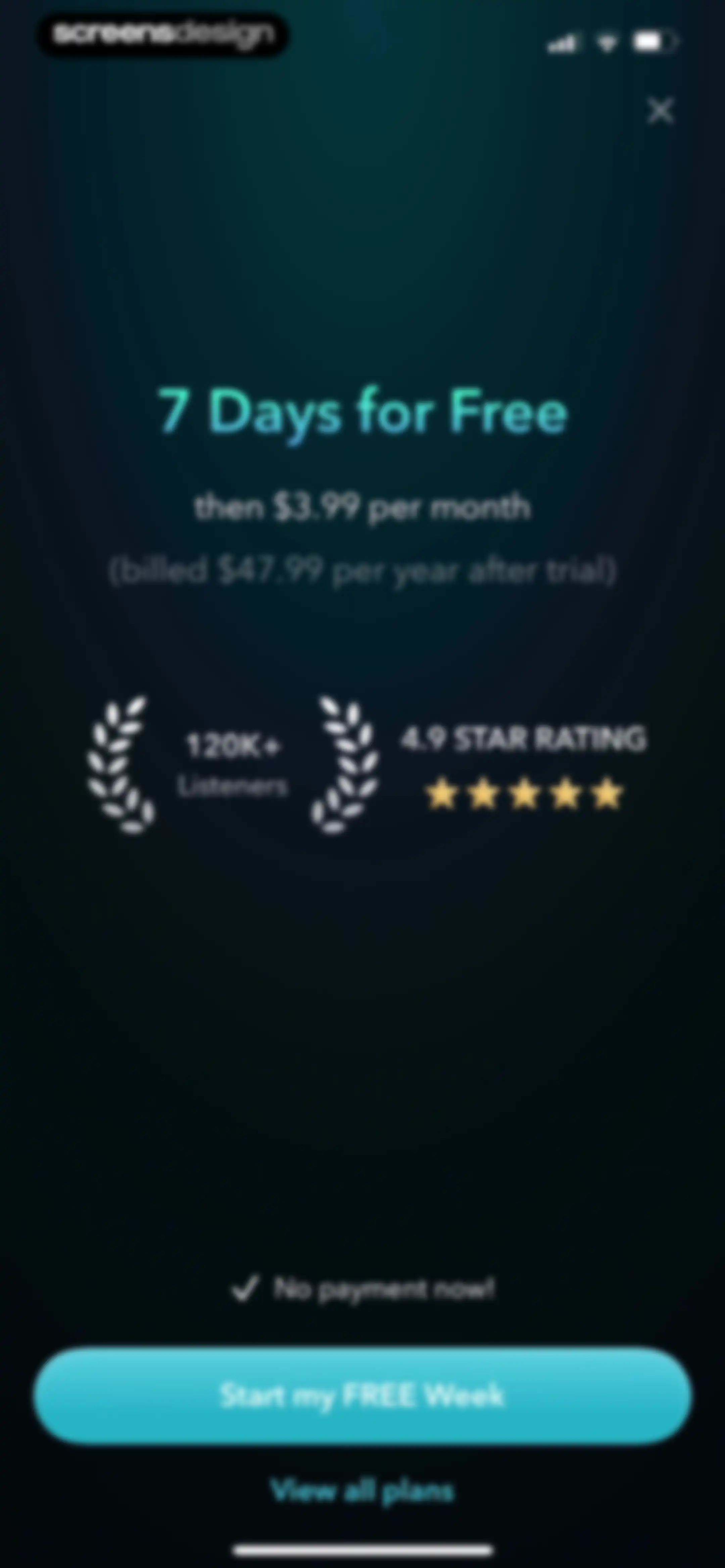 Moongate: Binaural Beats screen 34