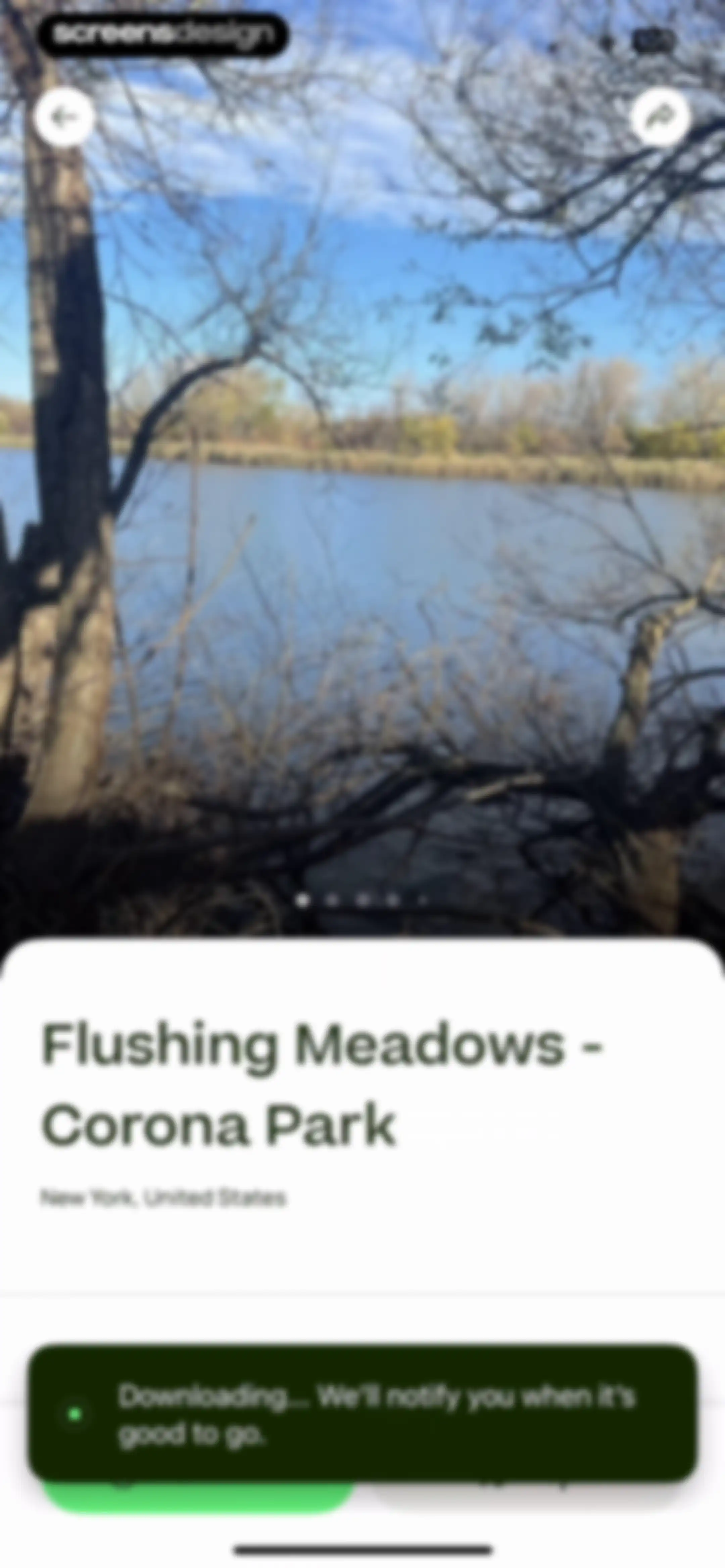 AllTrails: Hike, Bike & Run screen 23