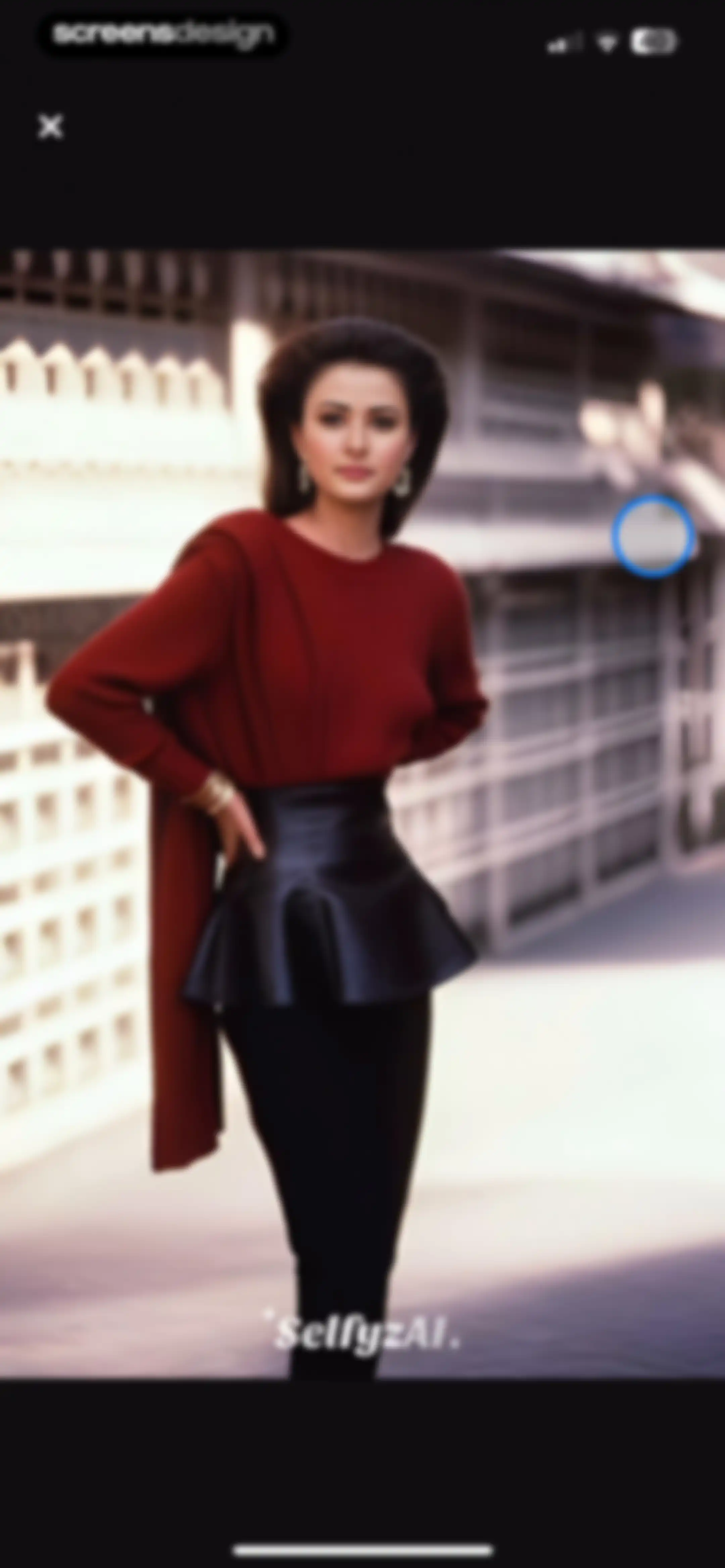 AI Video Generator : SelfyzAI screen 84