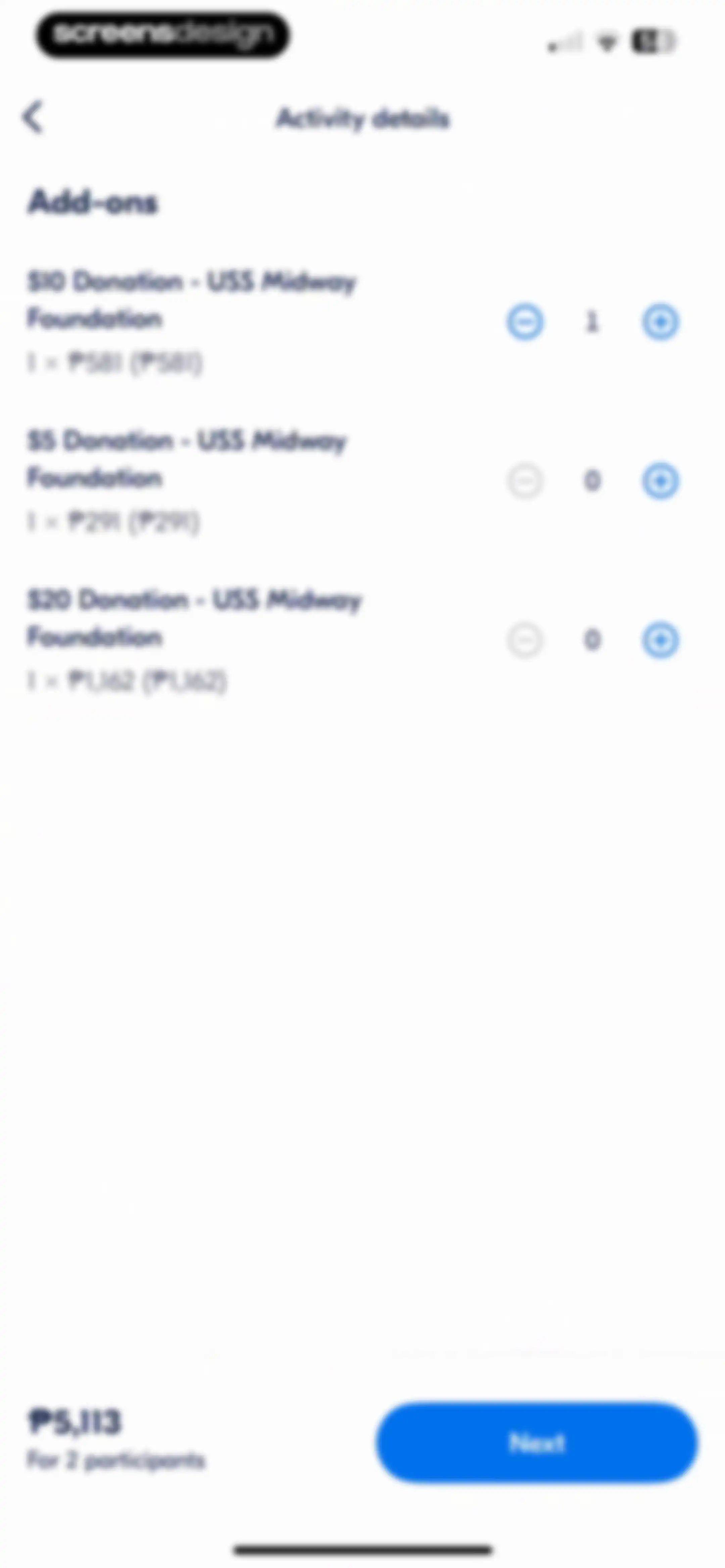GetYourGuide: Plan & Book screen 49