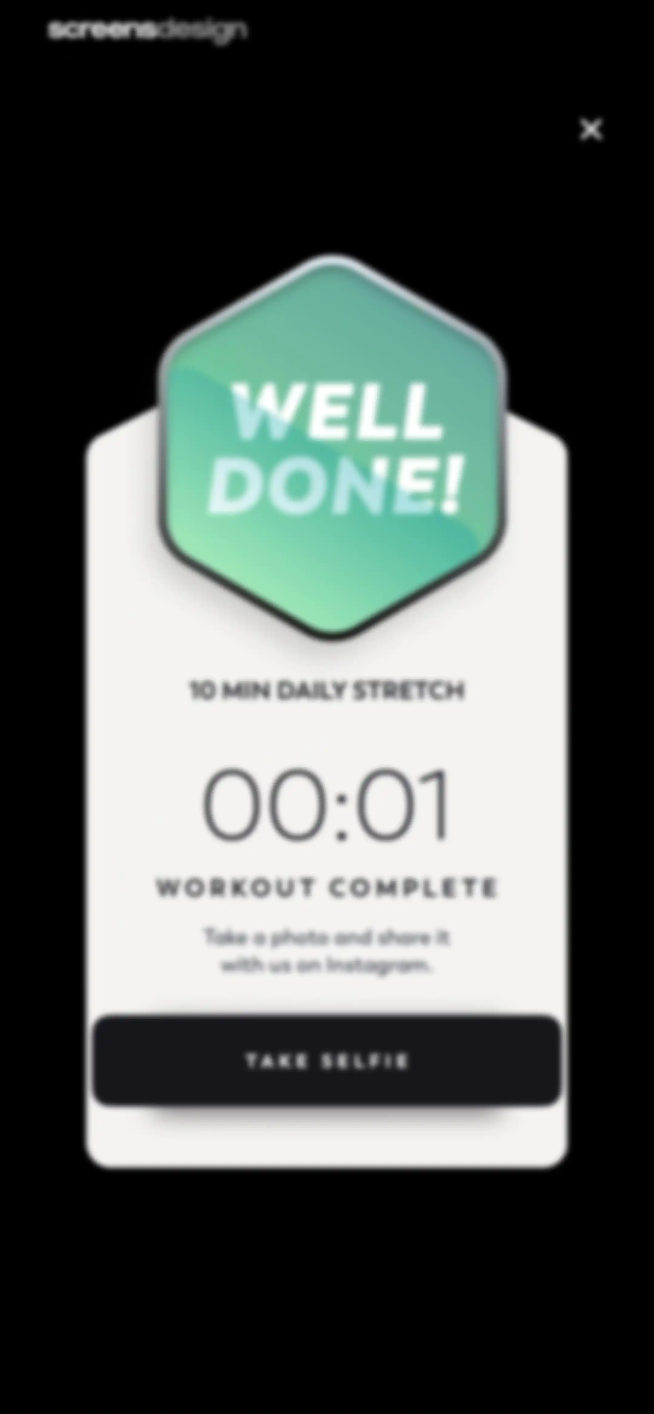 MadFit: Home Fitness Workouts screen 61