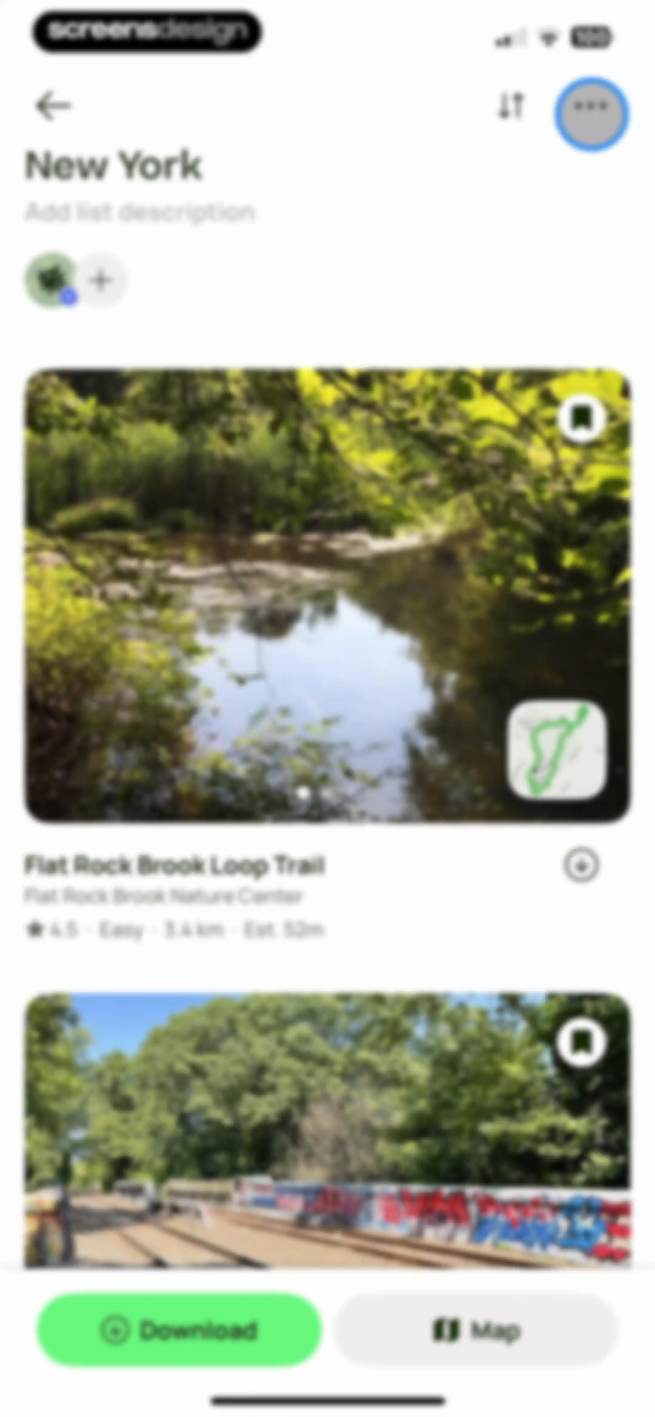 AllTrails: Hike, Bike & Run screen 140