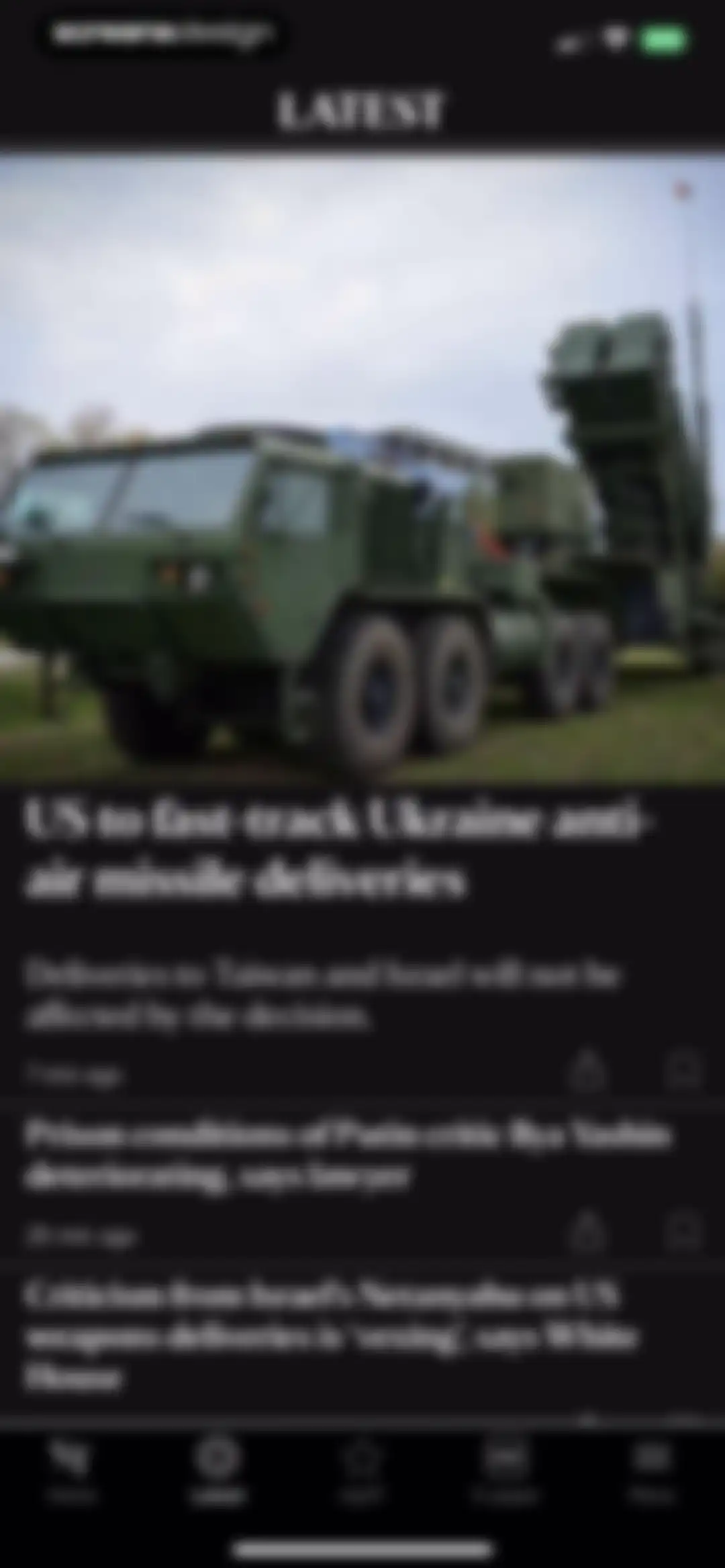 The Straits Times screen 26