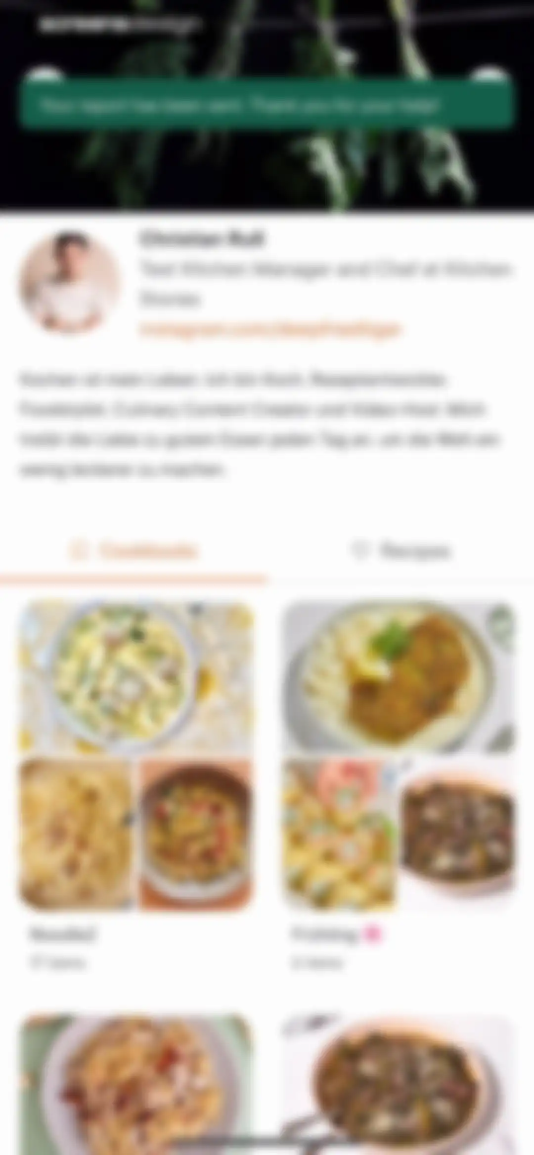 Kitchen Stories Easy Recipes screen 61