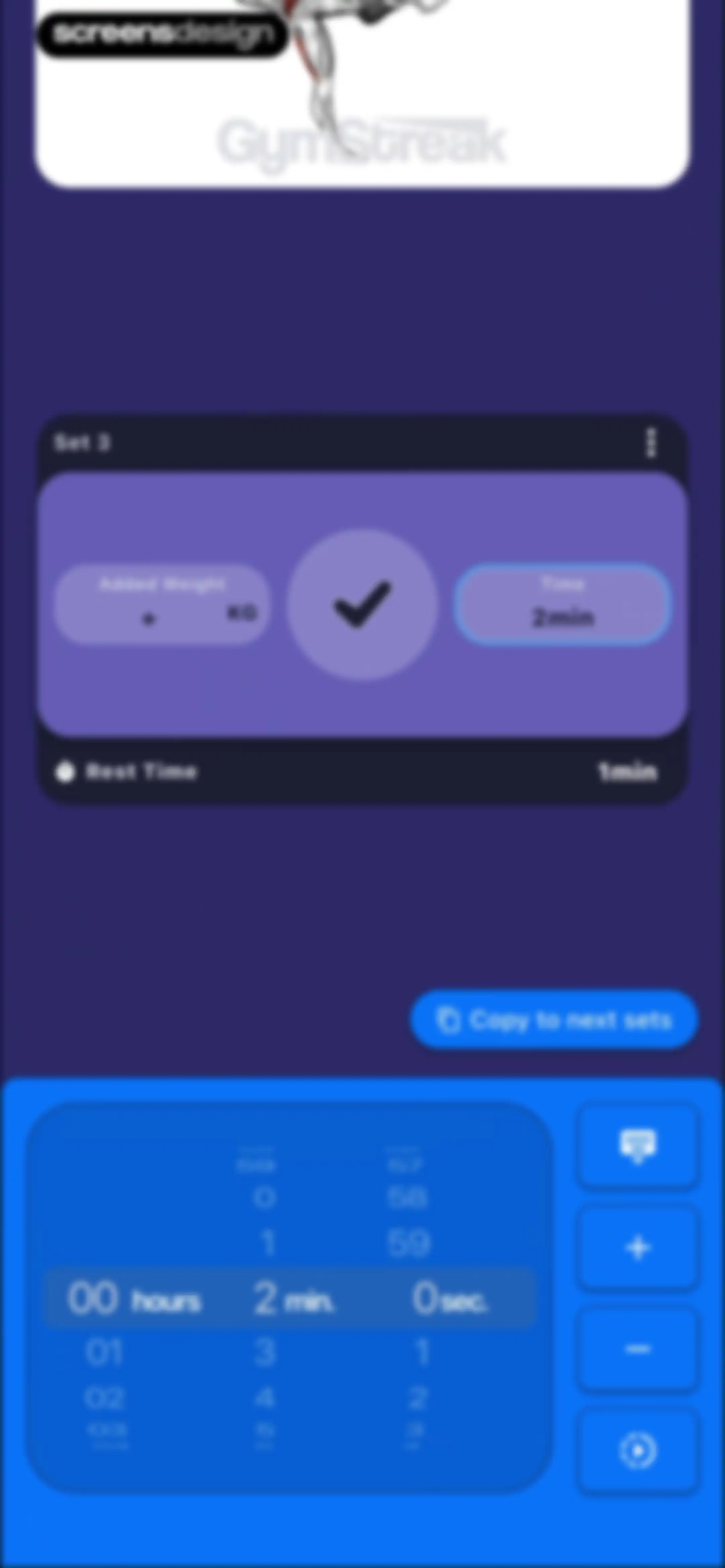 GymStreak: AI Personal Trainer screen 91