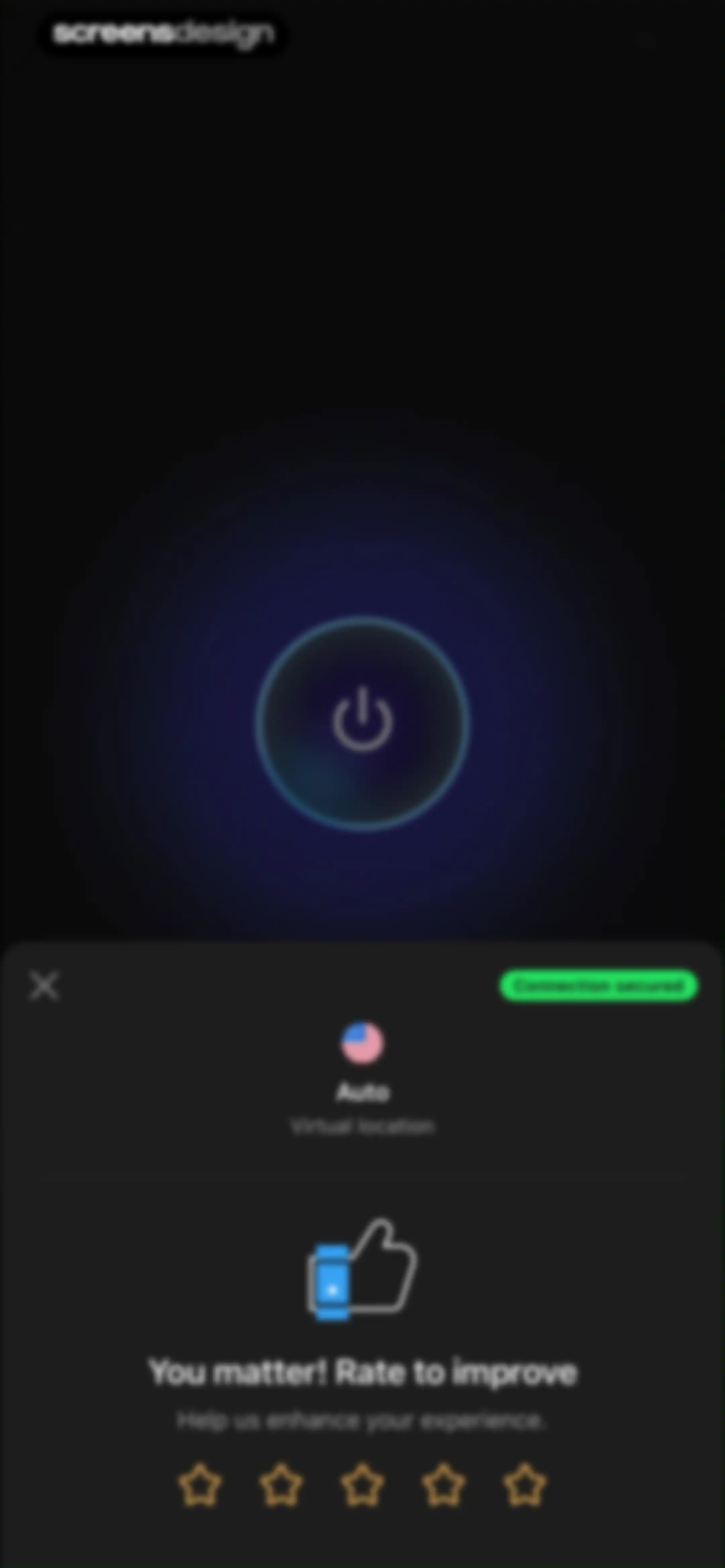 VPN Hotspot Shield: Secure VPN screen 15