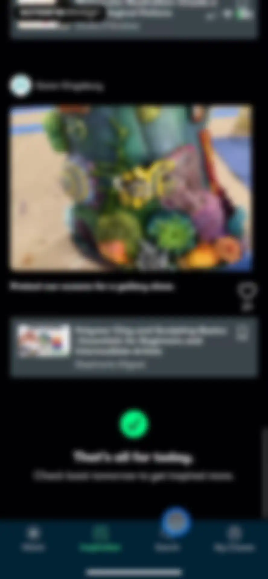 Skillshare: Creativity Classes screen 31