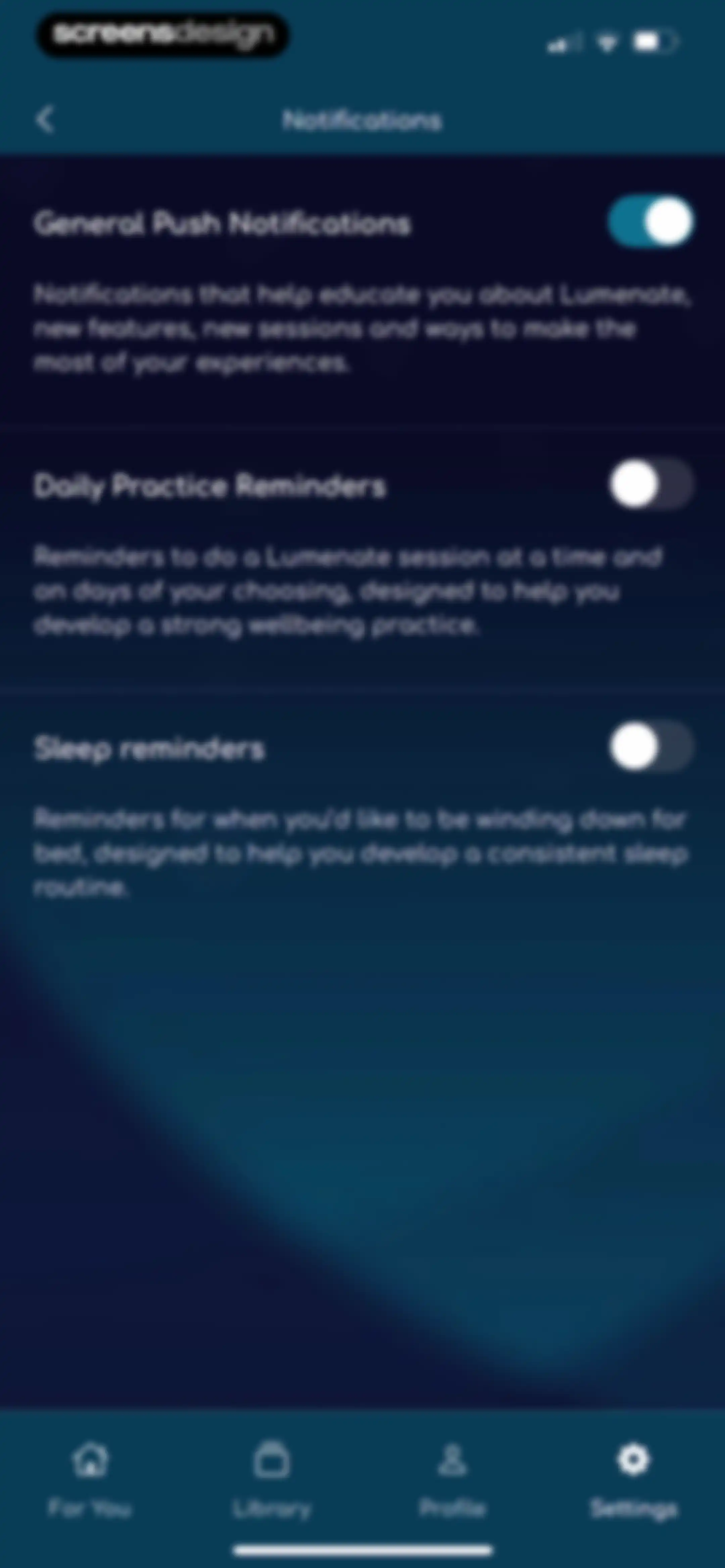Lumenate: Explore & Relax screen 116